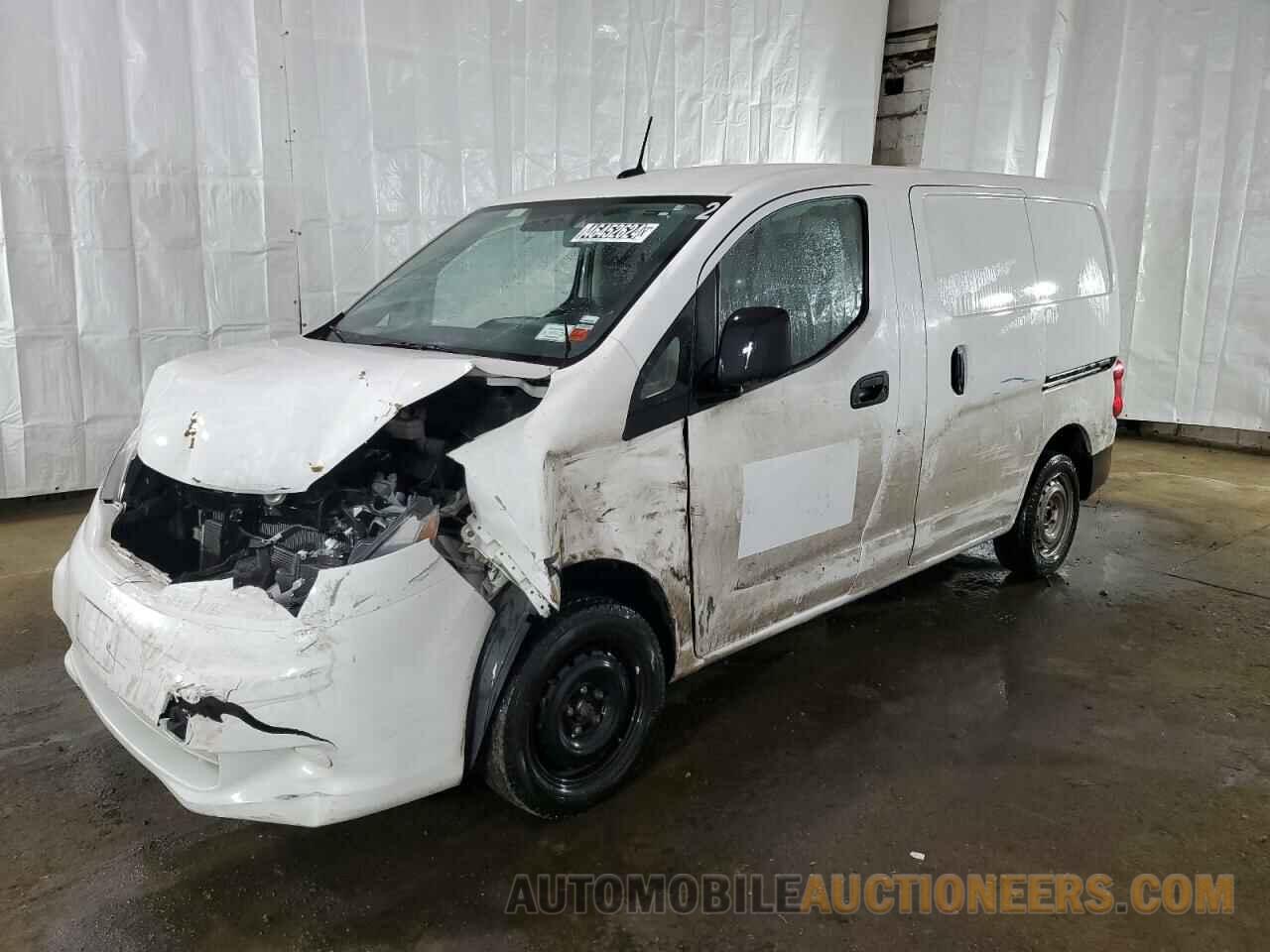 3N6CM0KN6MK695624 NISSAN NV 2021