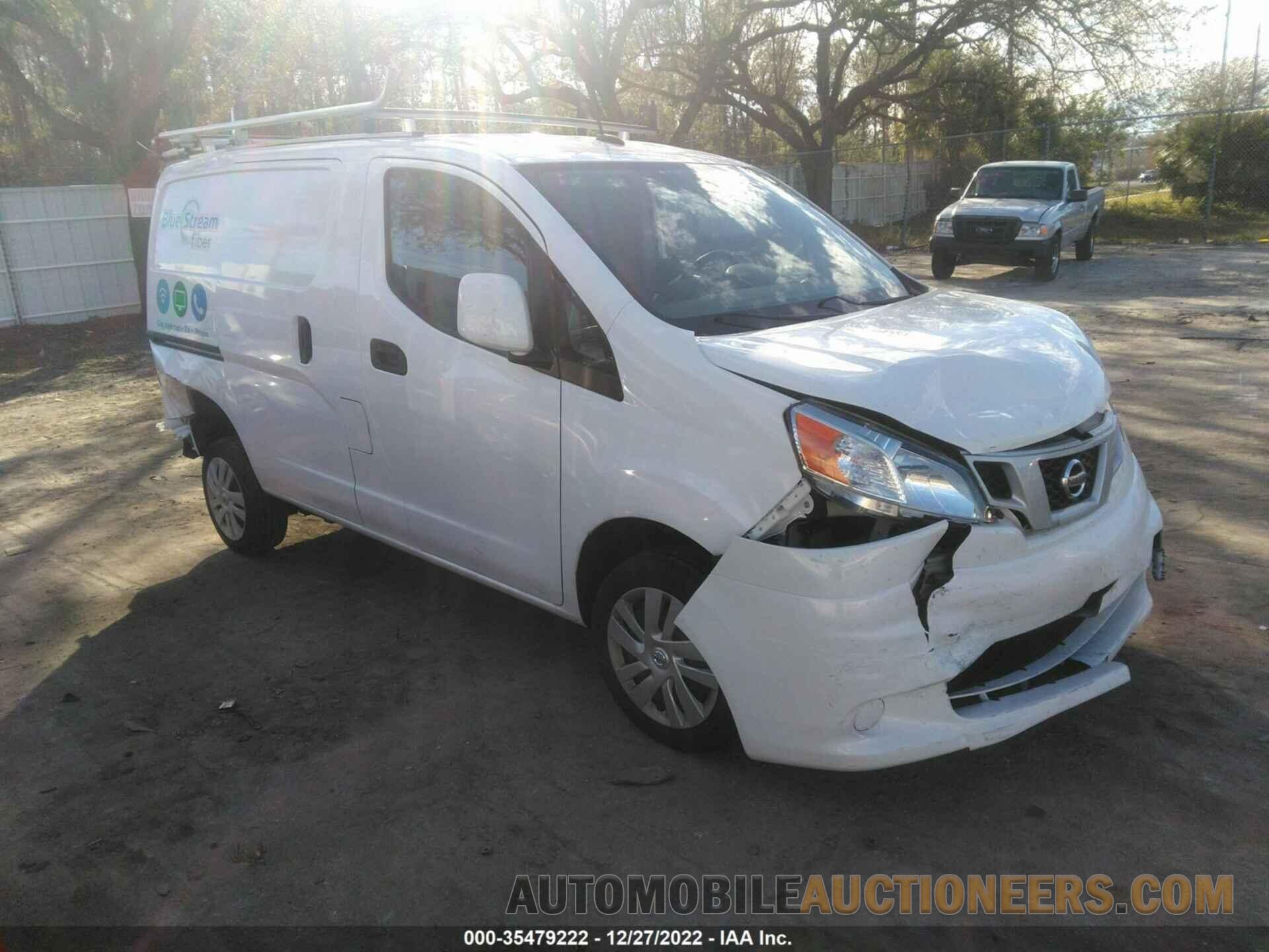 3N6CM0KN6MK695722 NISSAN NV200 COMPACT CARGO 2021