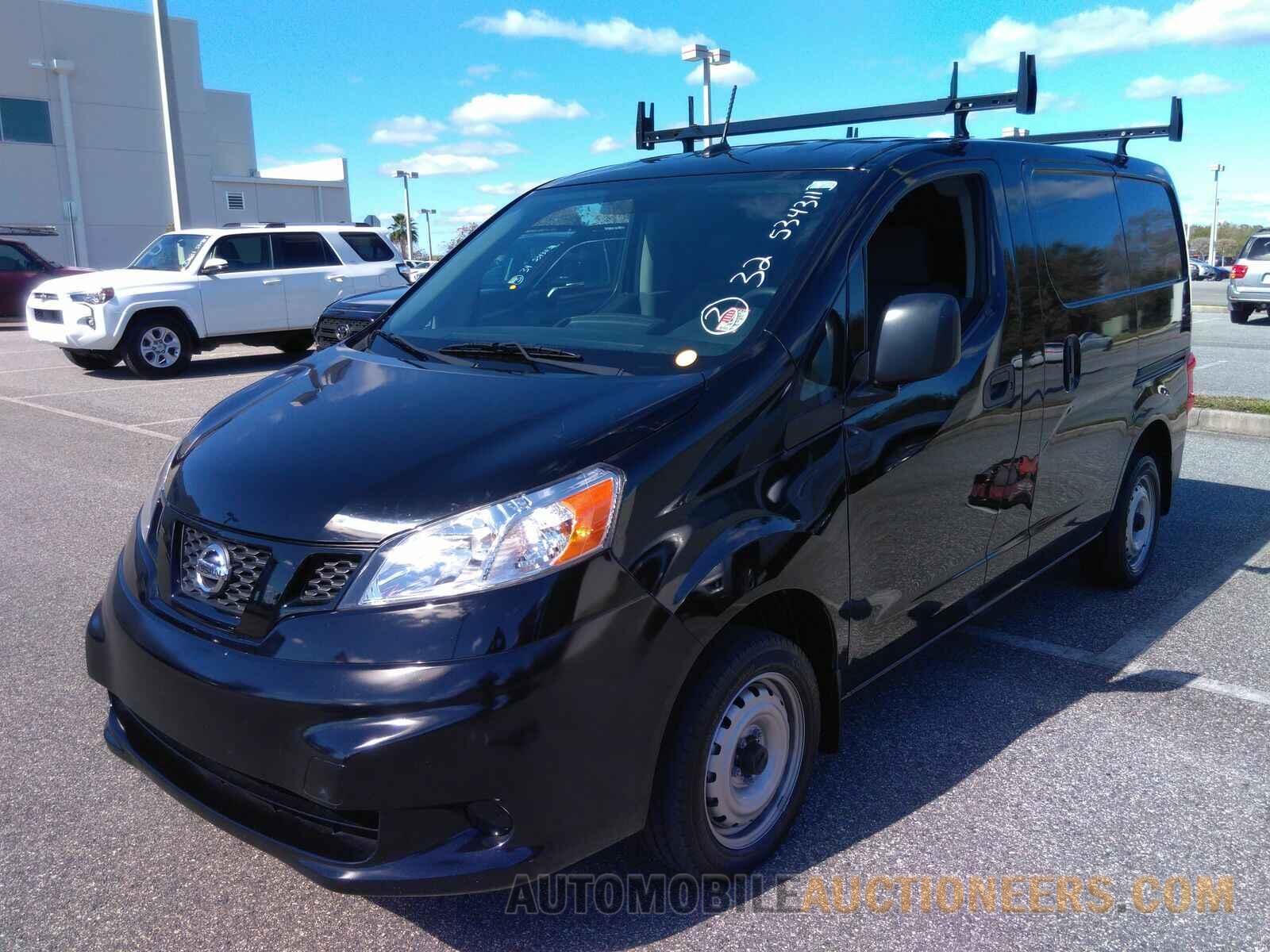 3N6CM0KN6MK695803 Nissan NV200 Compact Cargo 2021