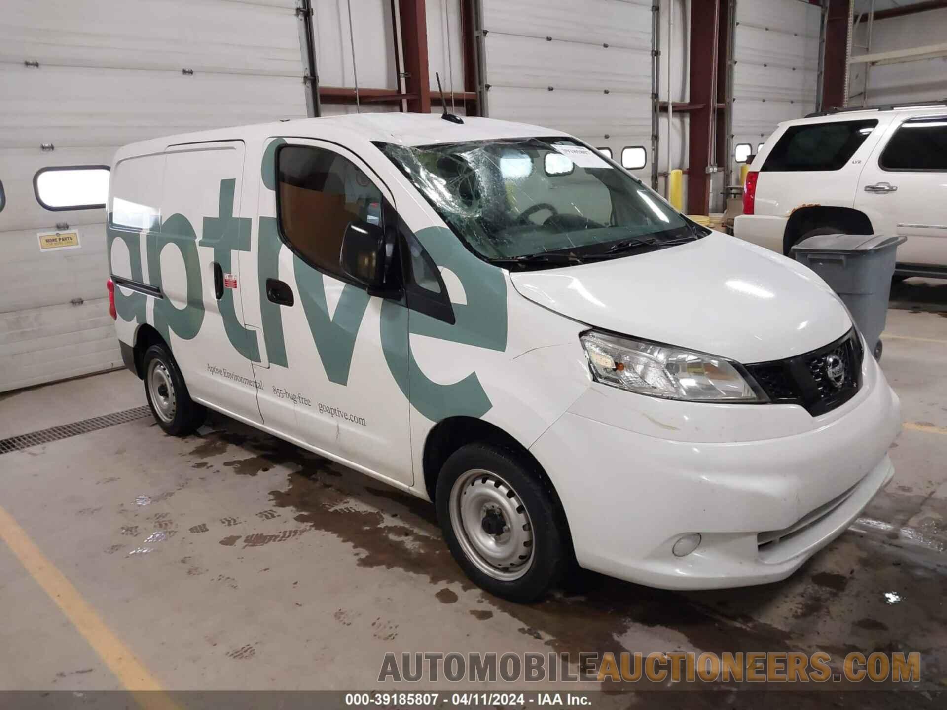 3N6CM0KN6MK696630 NISSAN NV200 COMPACT CARGO 2021