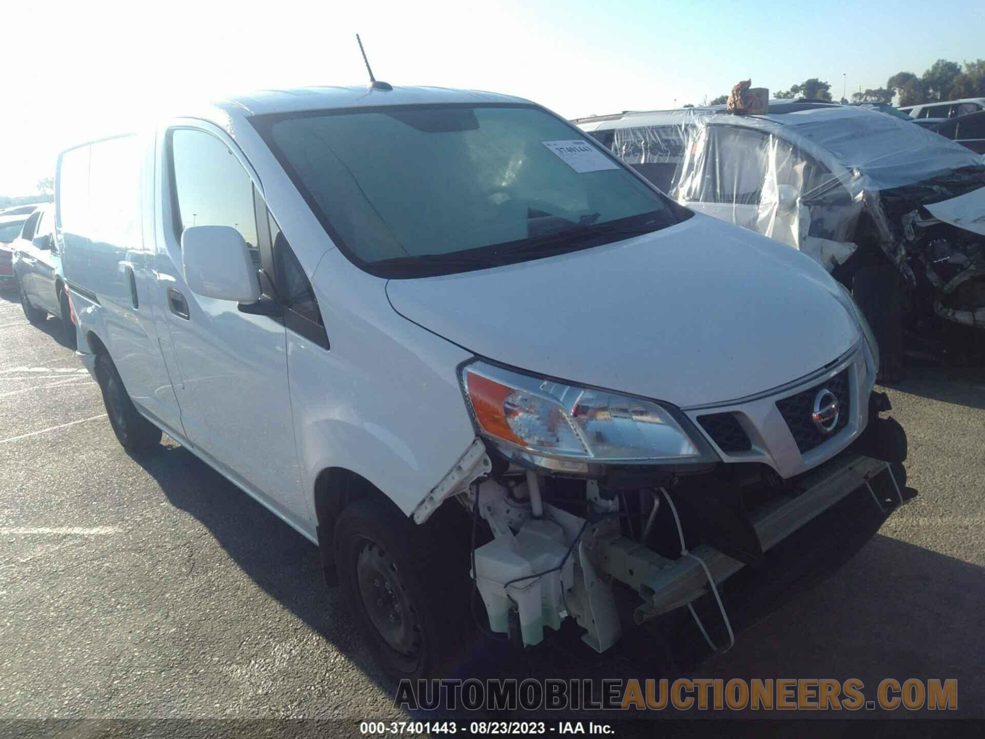 3N6CM0KN6MK696708 NISSAN NV200 COMPACT CARGO 2021