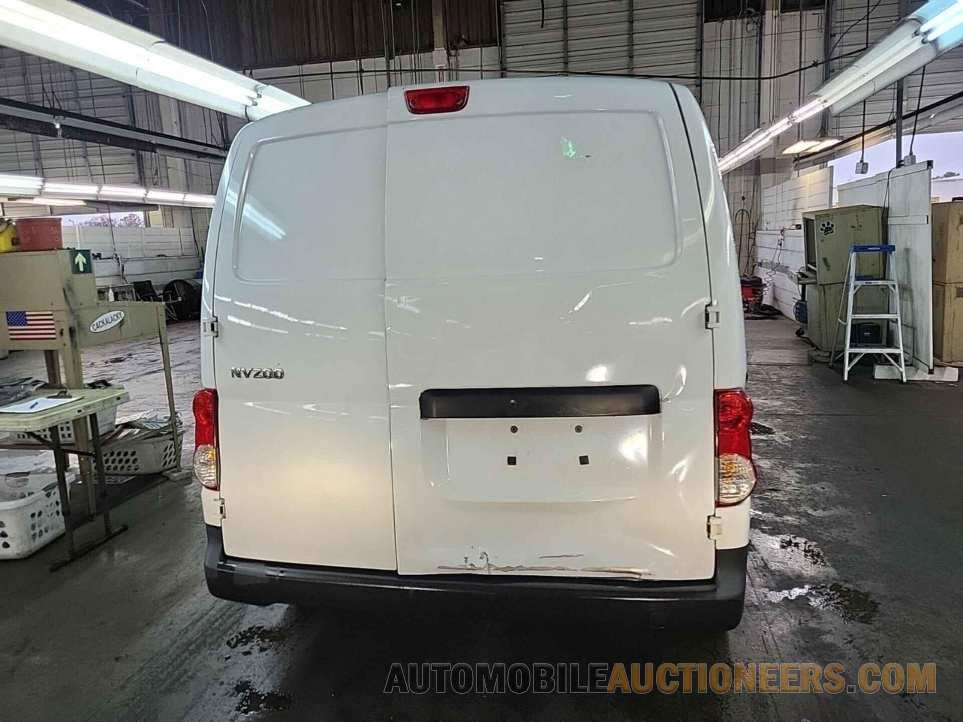 3N6CM0KN6MK697454 NISSAN NV200 2021