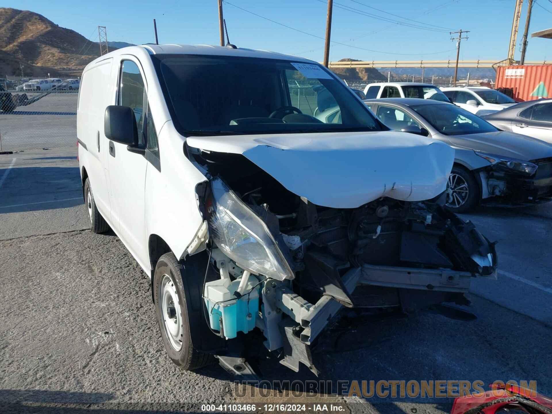 3N6CM0KN6MK697924 NISSAN NV200 2021