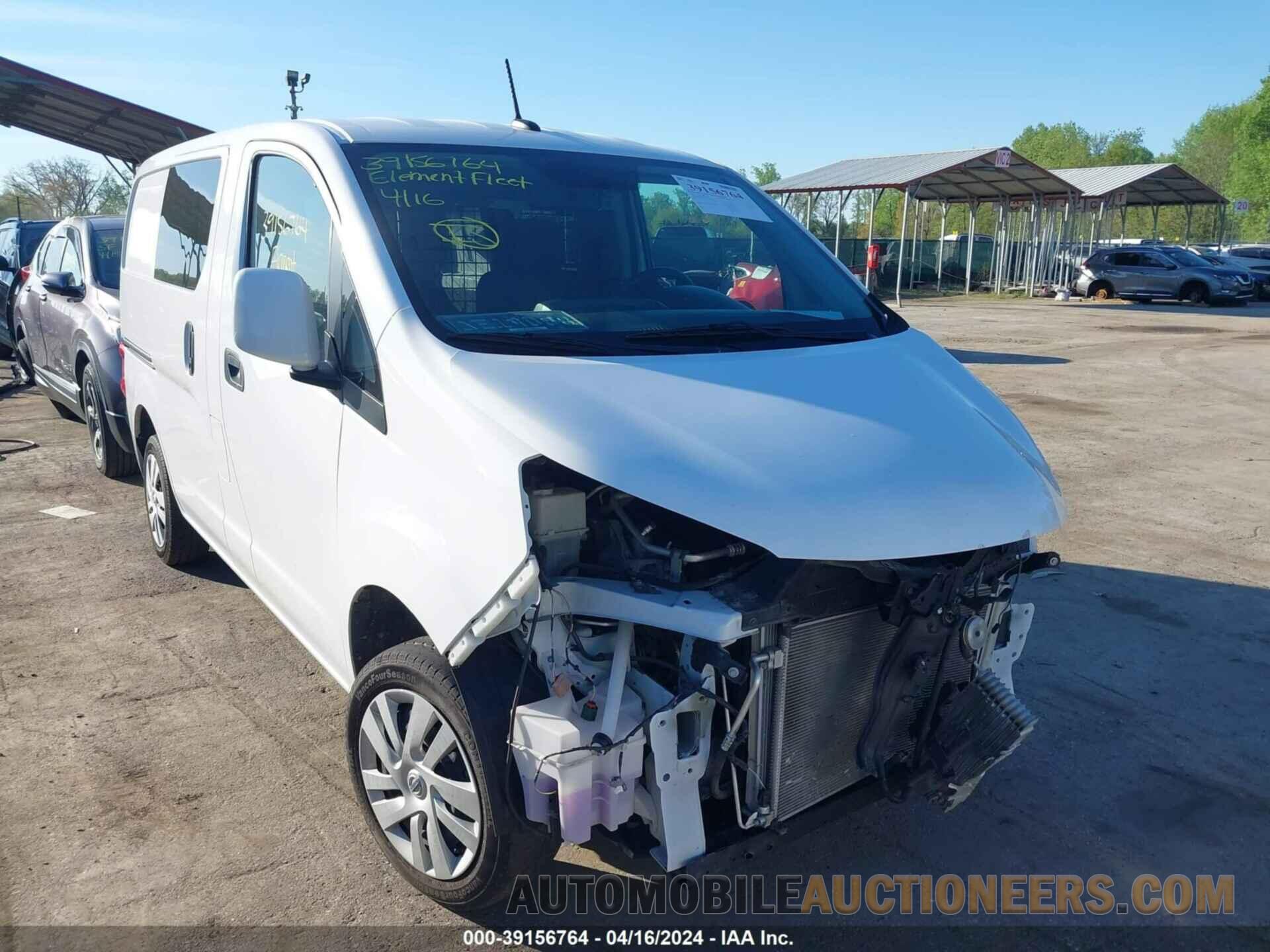 3N6CM0KN6MK699253 NISSAN NV200 COMPACT CARGO 2021