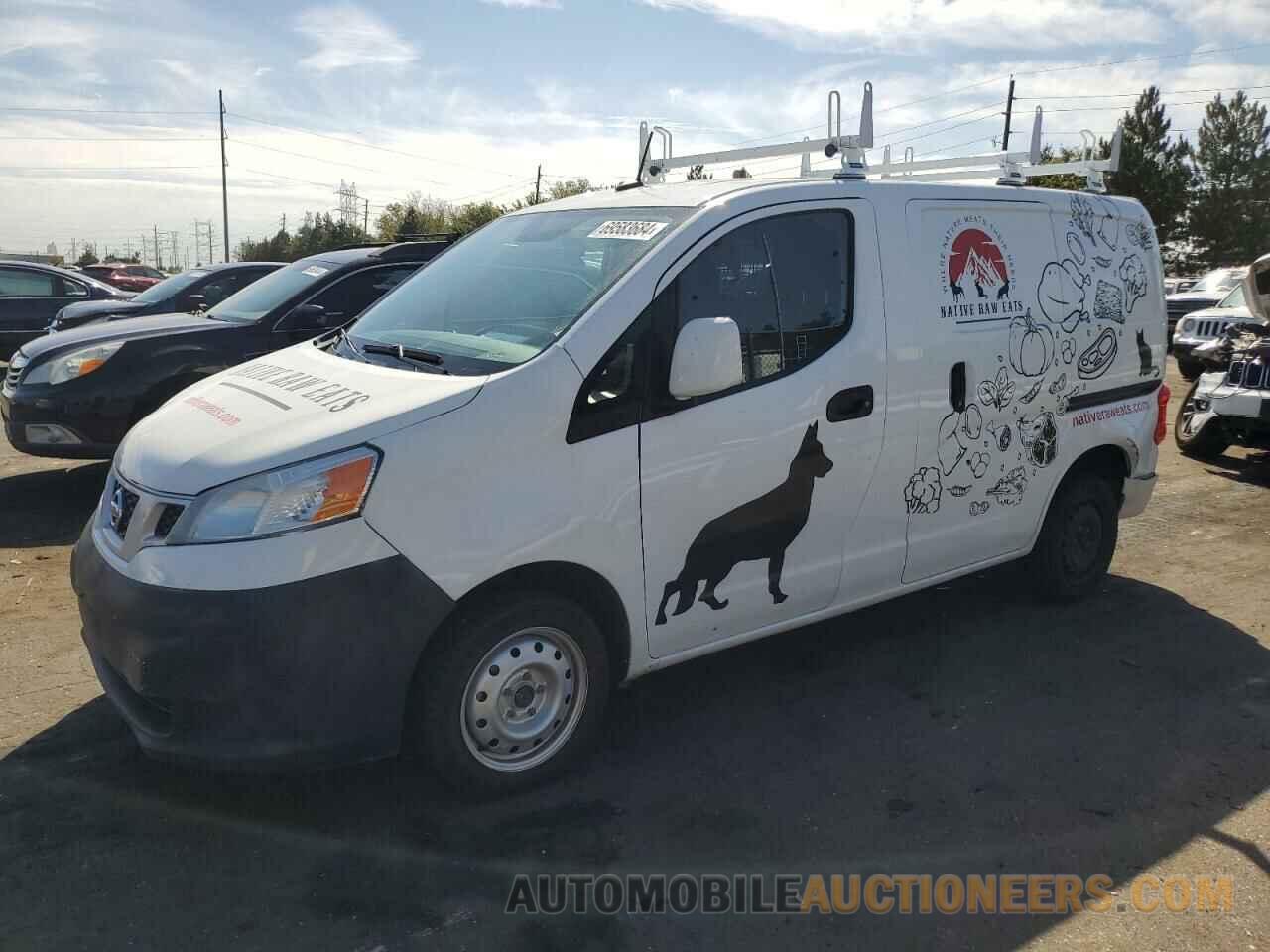 3N6CM0KN6MK699513 NISSAN NV 2021