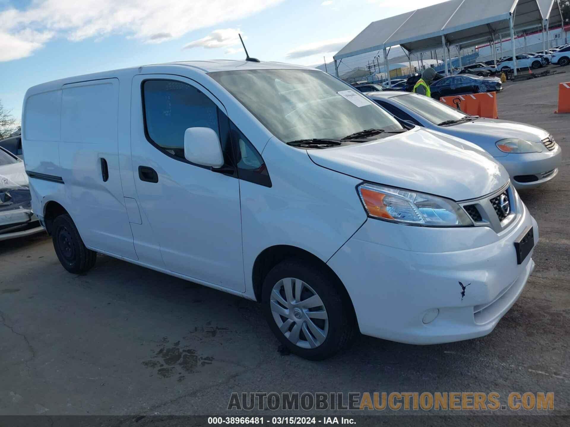 3N6CM0KN6MK700191 NISSAN NV200 COMPACT CARGO 2021