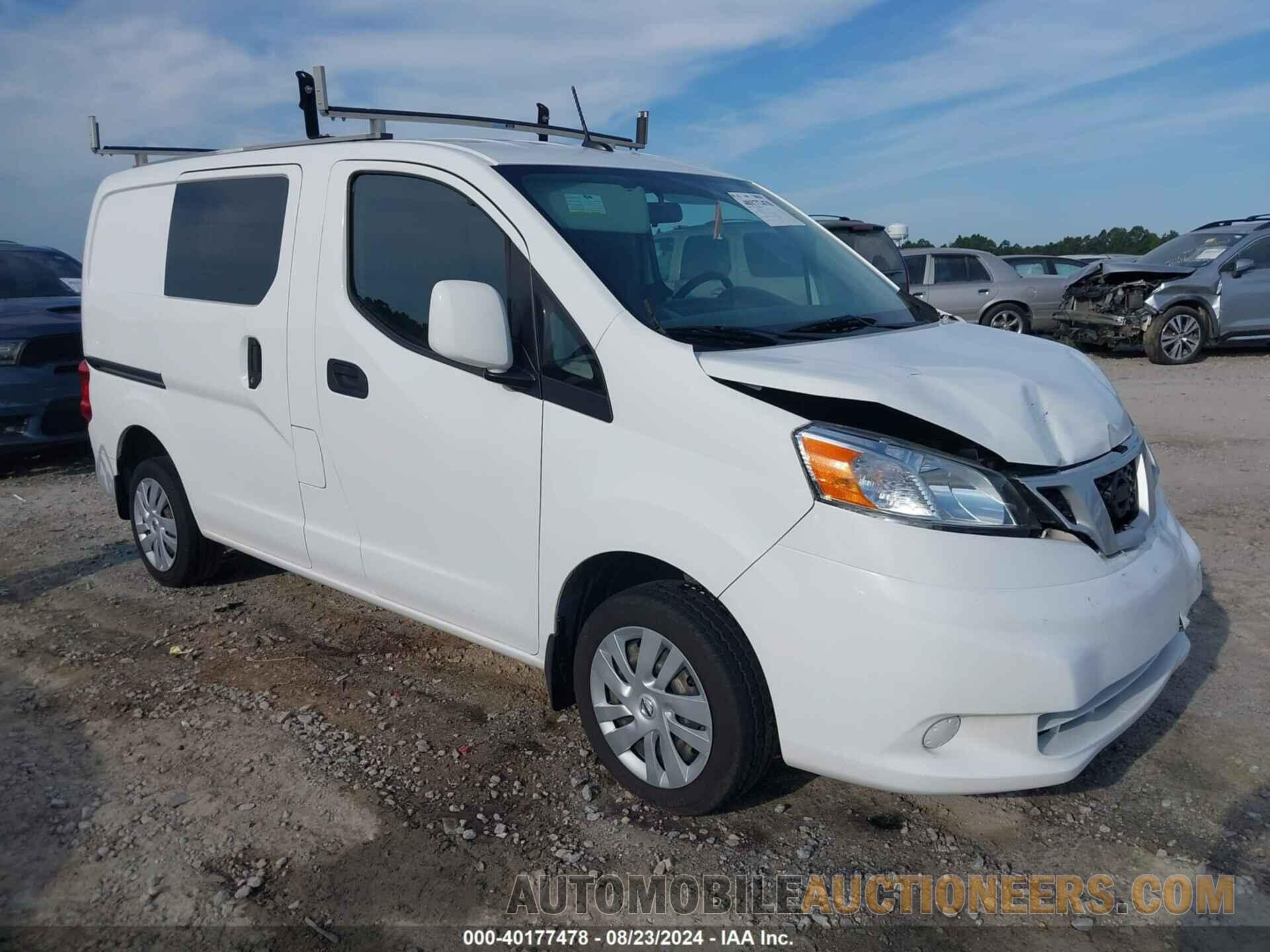 3N6CM0KN6MK701020 NISSAN NV200 2021