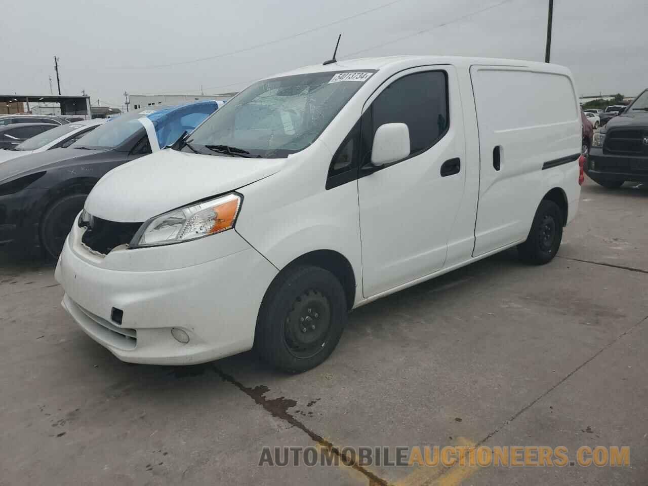 3N6CM0KN6MK701647 NISSAN NV 2021