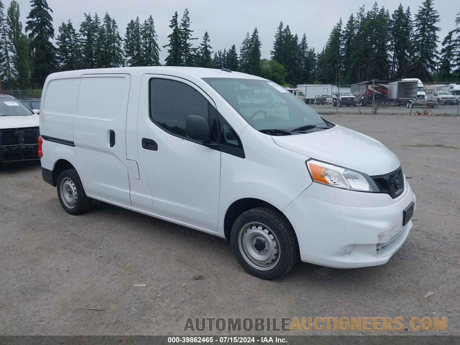 3N6CM0KN6MK701745 NISSAN NV200 COMPACT CARGO 2021