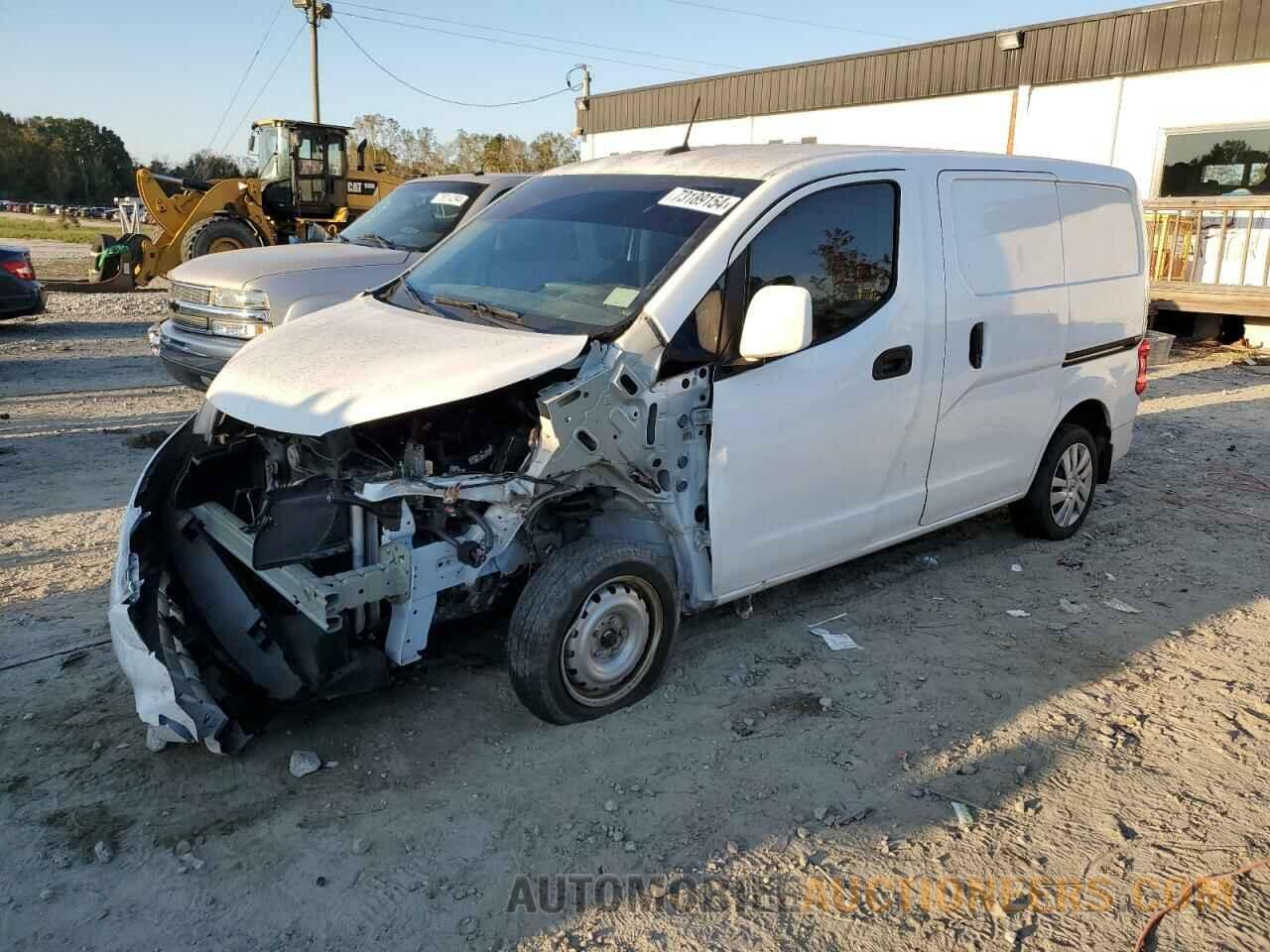 3N6CM0KN6MK702247 NISSAN NV 2021