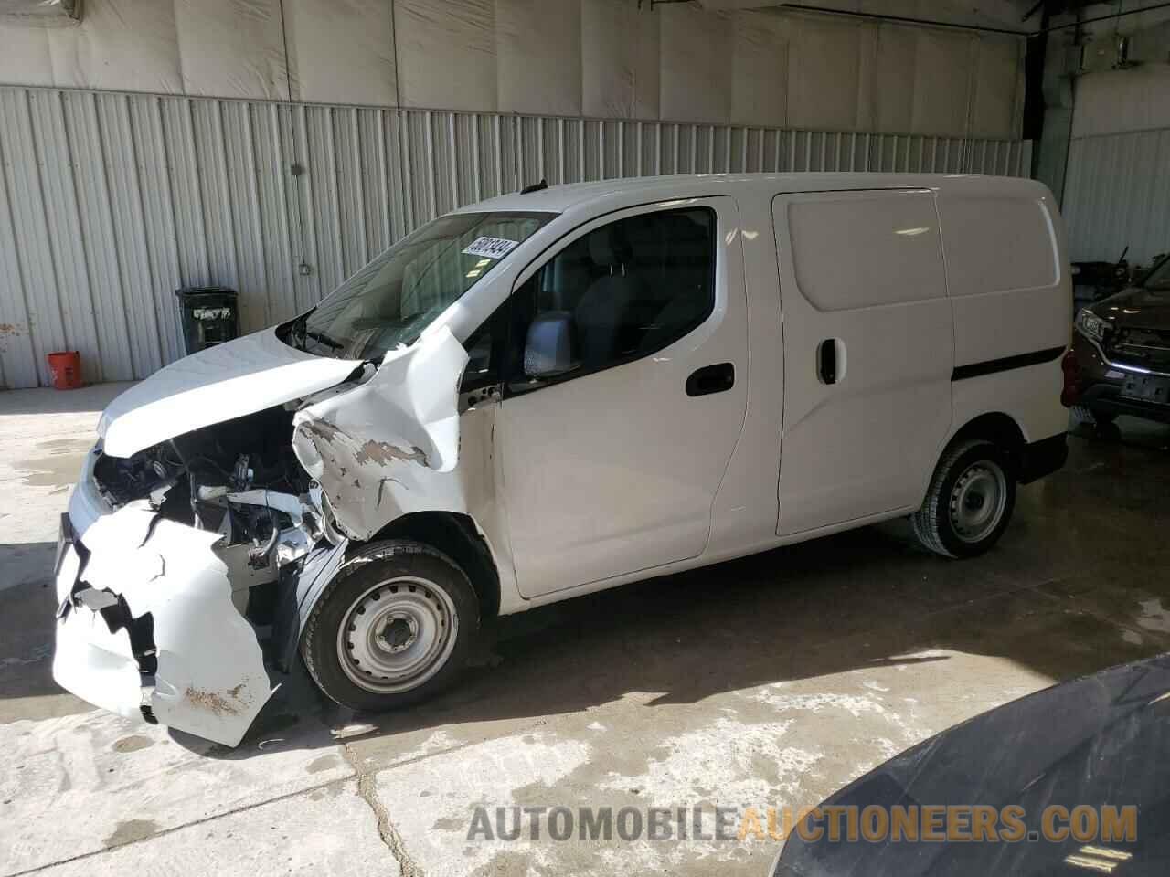 3N6CM0KN6MK702443 NISSAN NV 2021