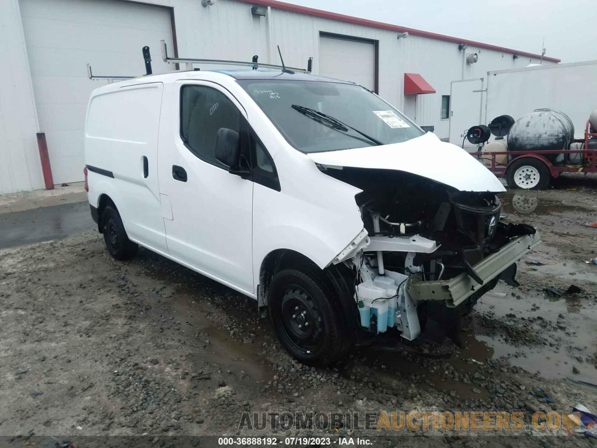 3N6CM0KN6MK702457 NISSAN NV200 COMPACT CARGO 2021