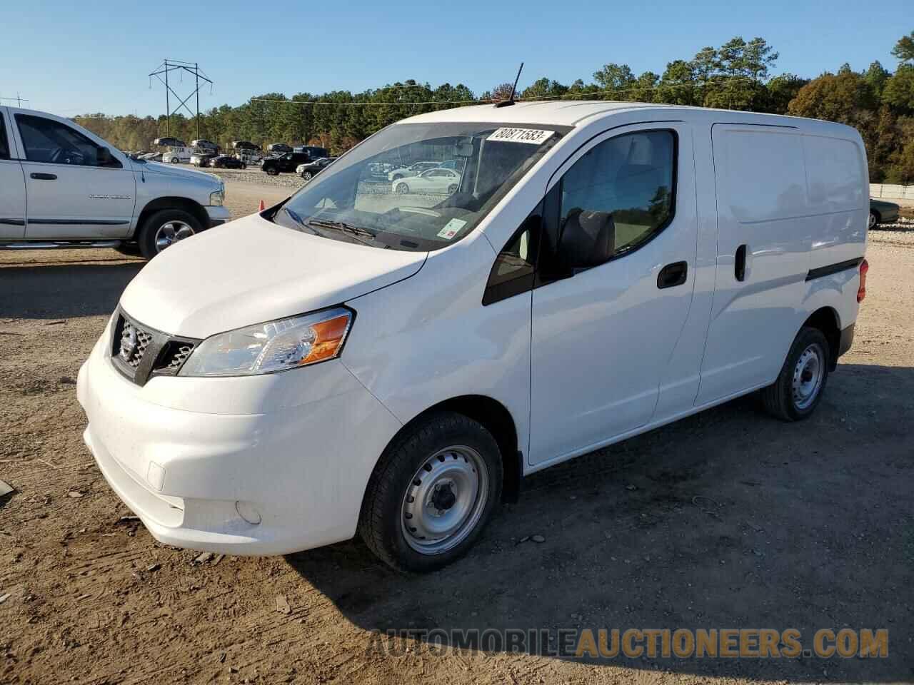 3N6CM0KN6MK702510 NISSAN NV 2021