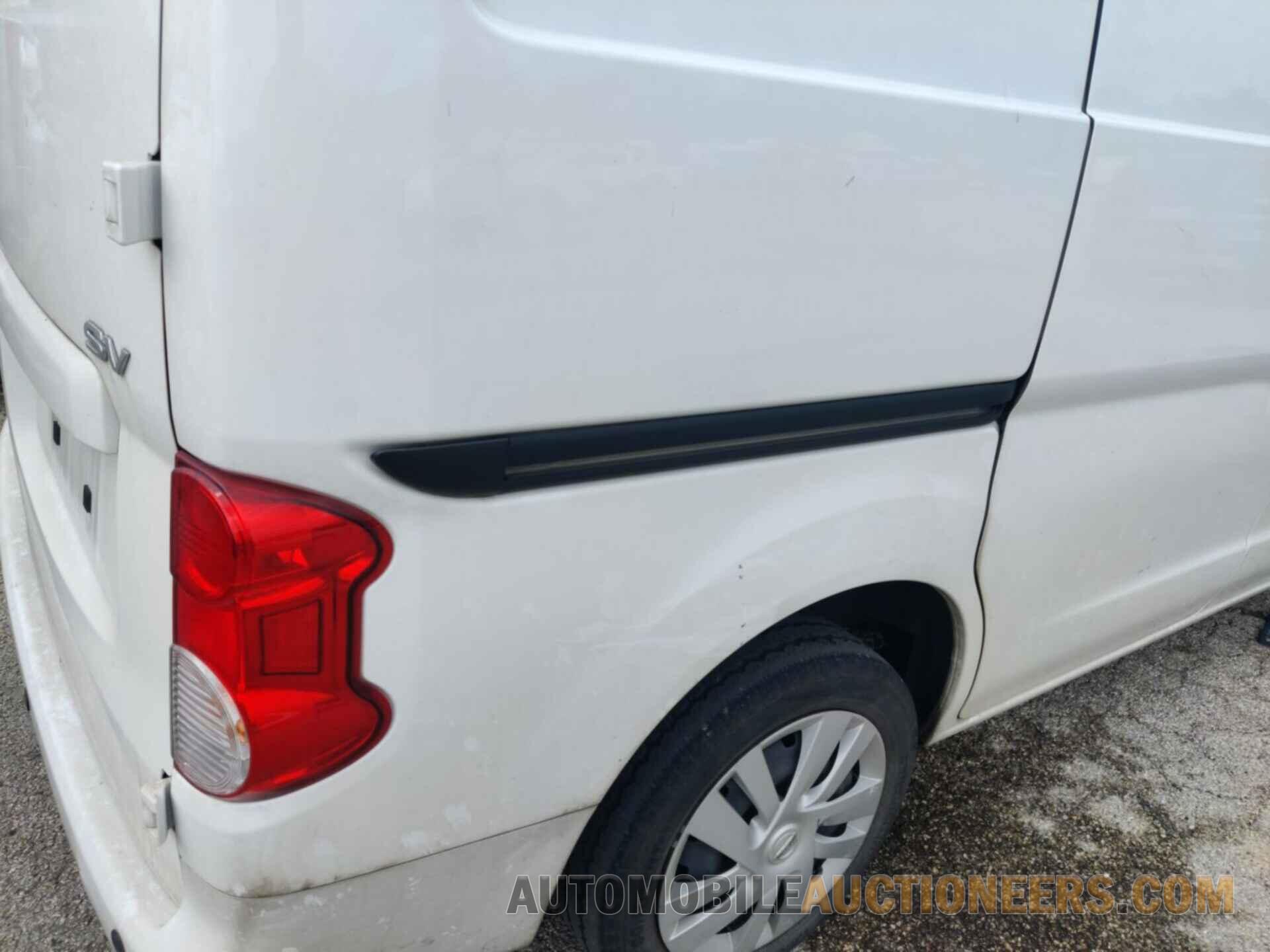 3N6CM0KN6MK703592 NISSAN NV200 2021