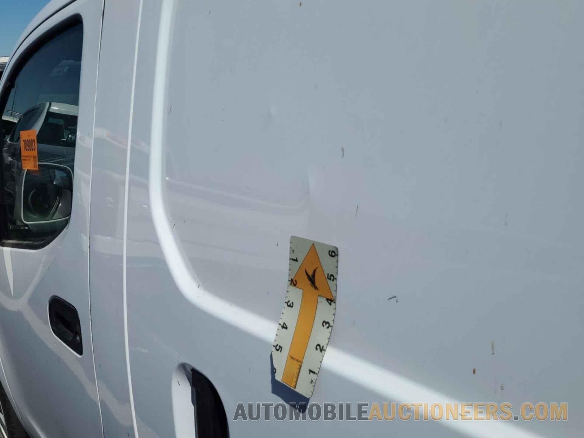 3N6CM0KN6MK703771 NISSAN NV200 2021