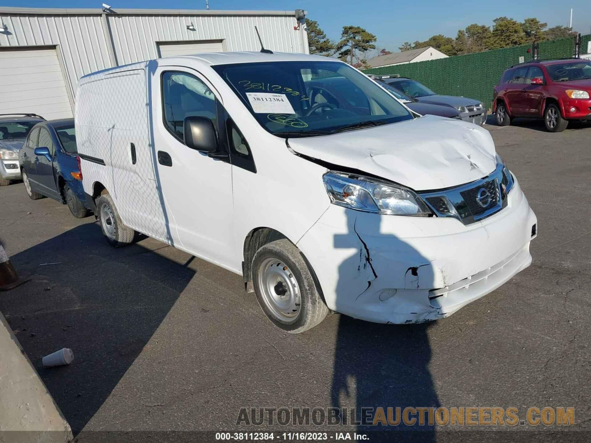 3N6CM0KN6MK703981 NISSAN NV200 COMPACT CARGO 2021