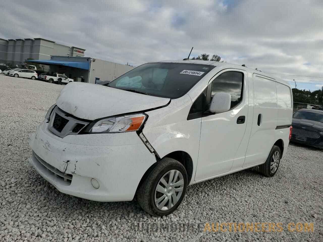 3N6CM0KN6MK704516 NISSAN NV 2021