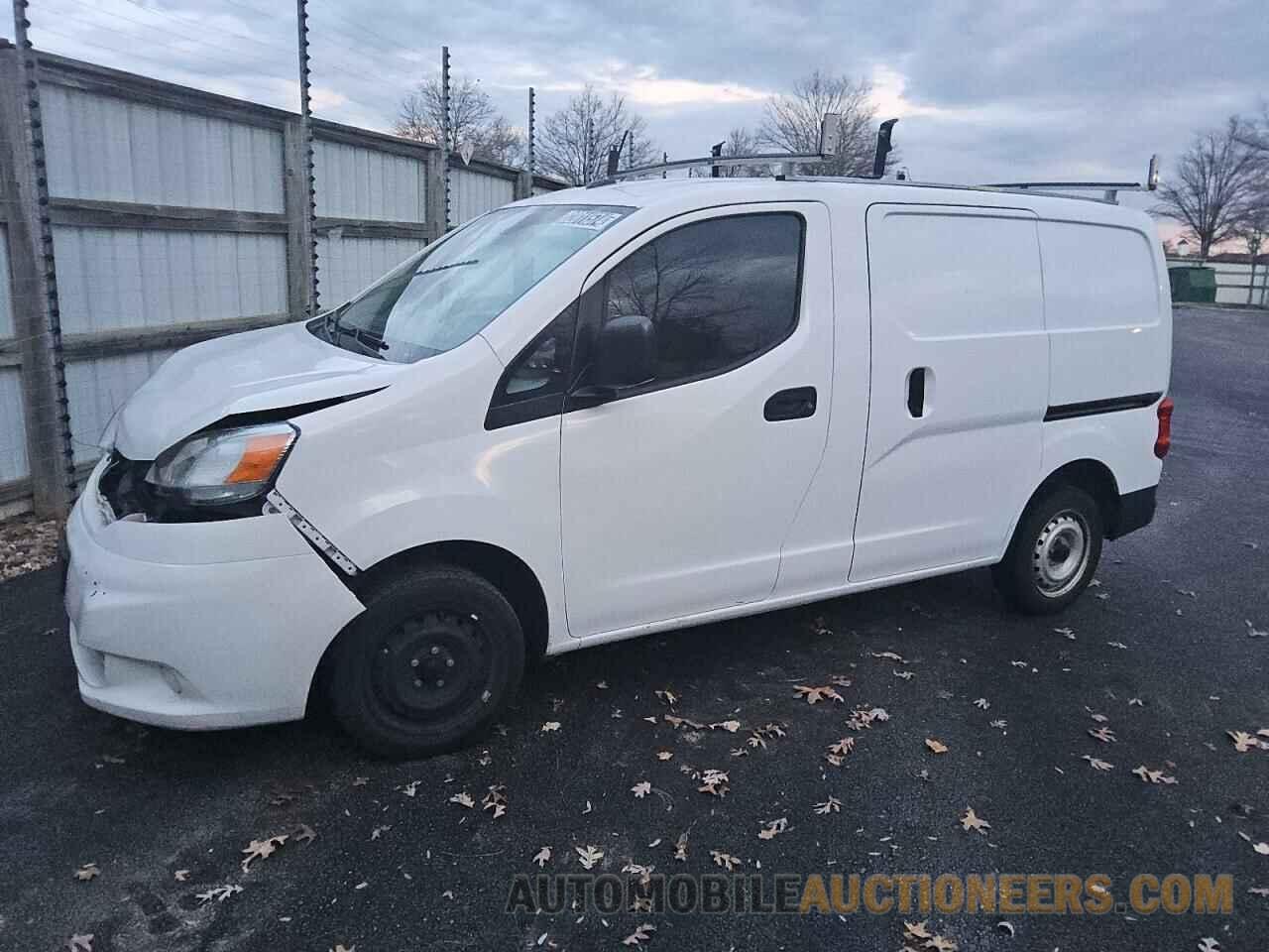 3N6CM0KN6MK704547 NISSAN NV 2021