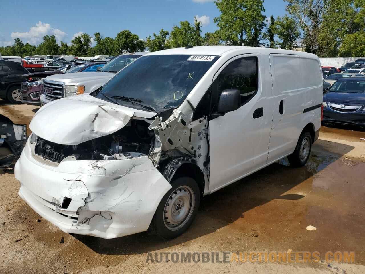 3N6CM0KN6MK706699 NISSAN NV 2021