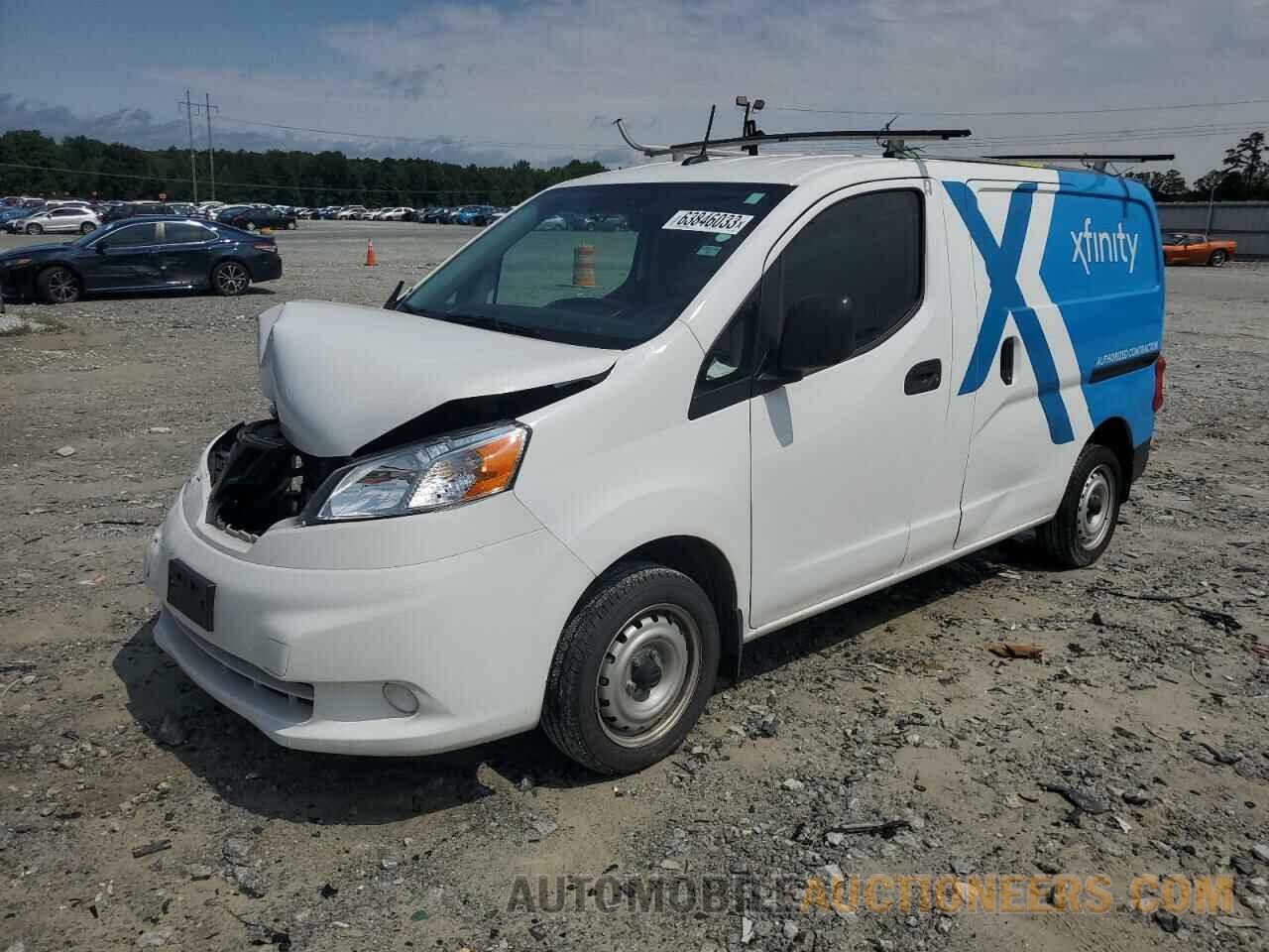 3N6CM0KN6MK706900 NISSAN NV 2021