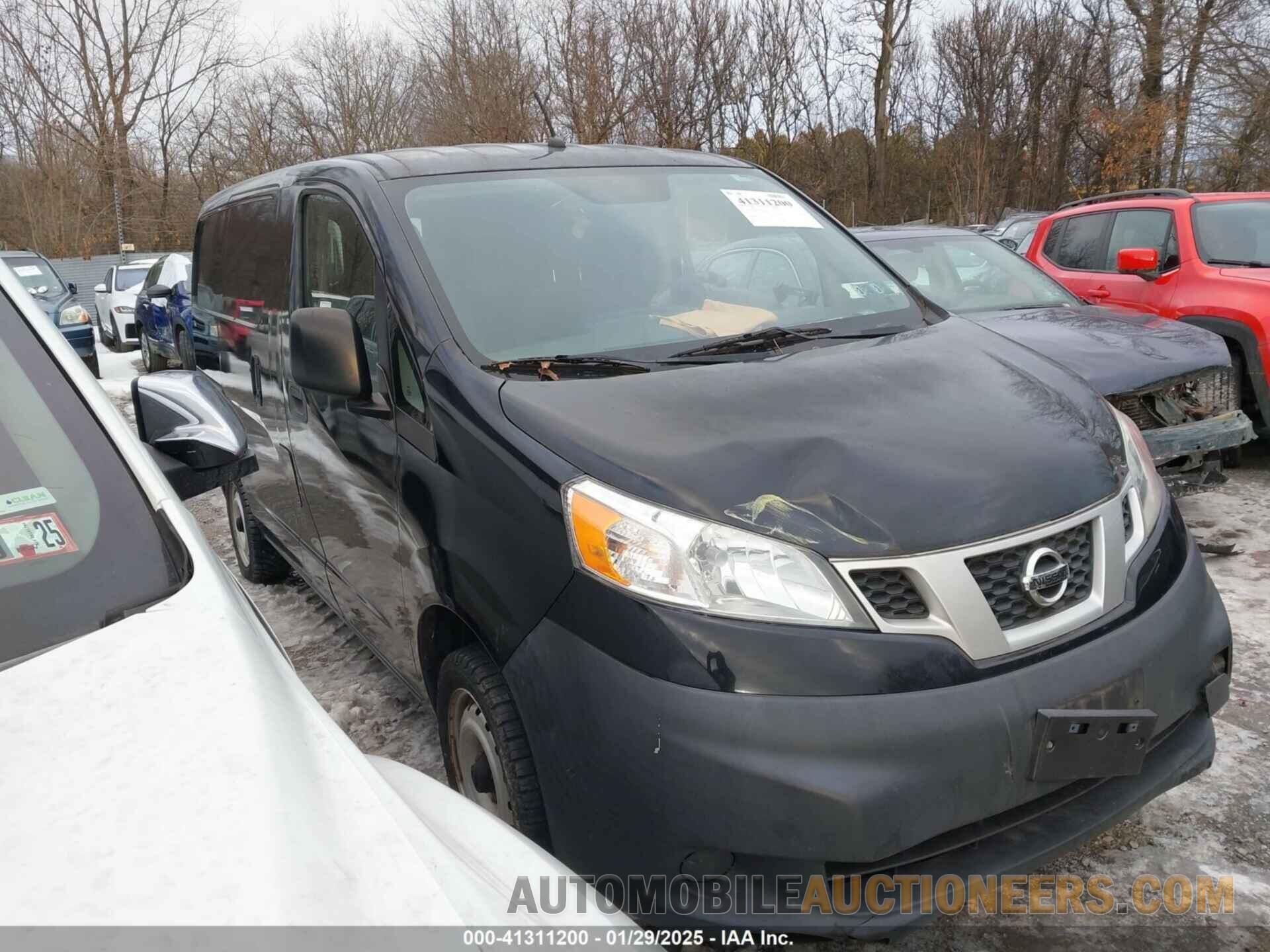 3N6CM0KN7DK694465 NISSAN NV200 2013