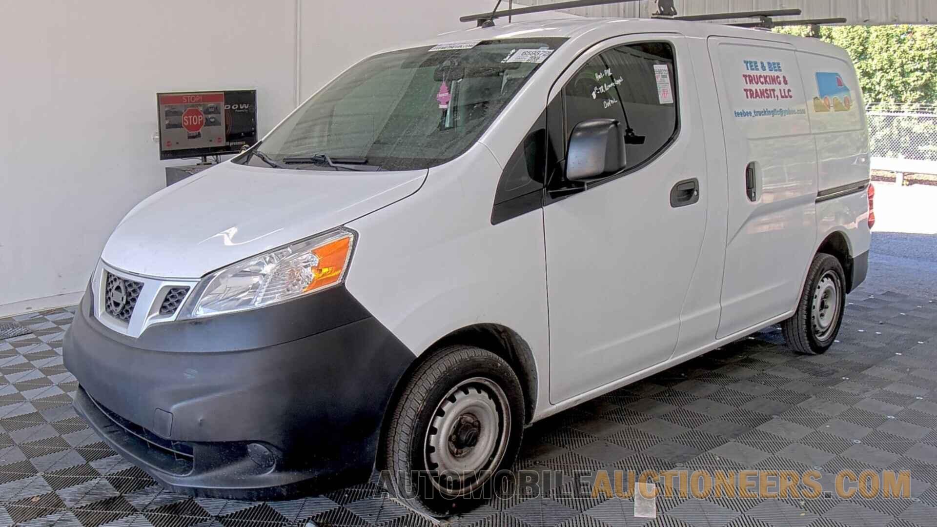 3N6CM0KN7FK697868 Nissan NV200 2015