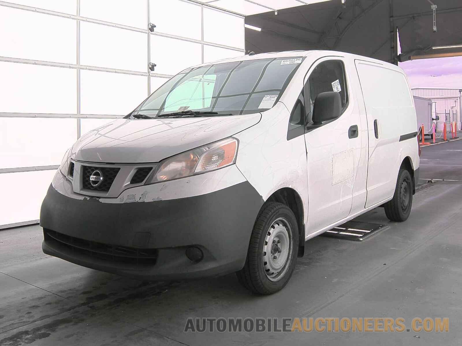 3N6CM0KN7FK713566 Nissan NV200 Compact Cargo 2015