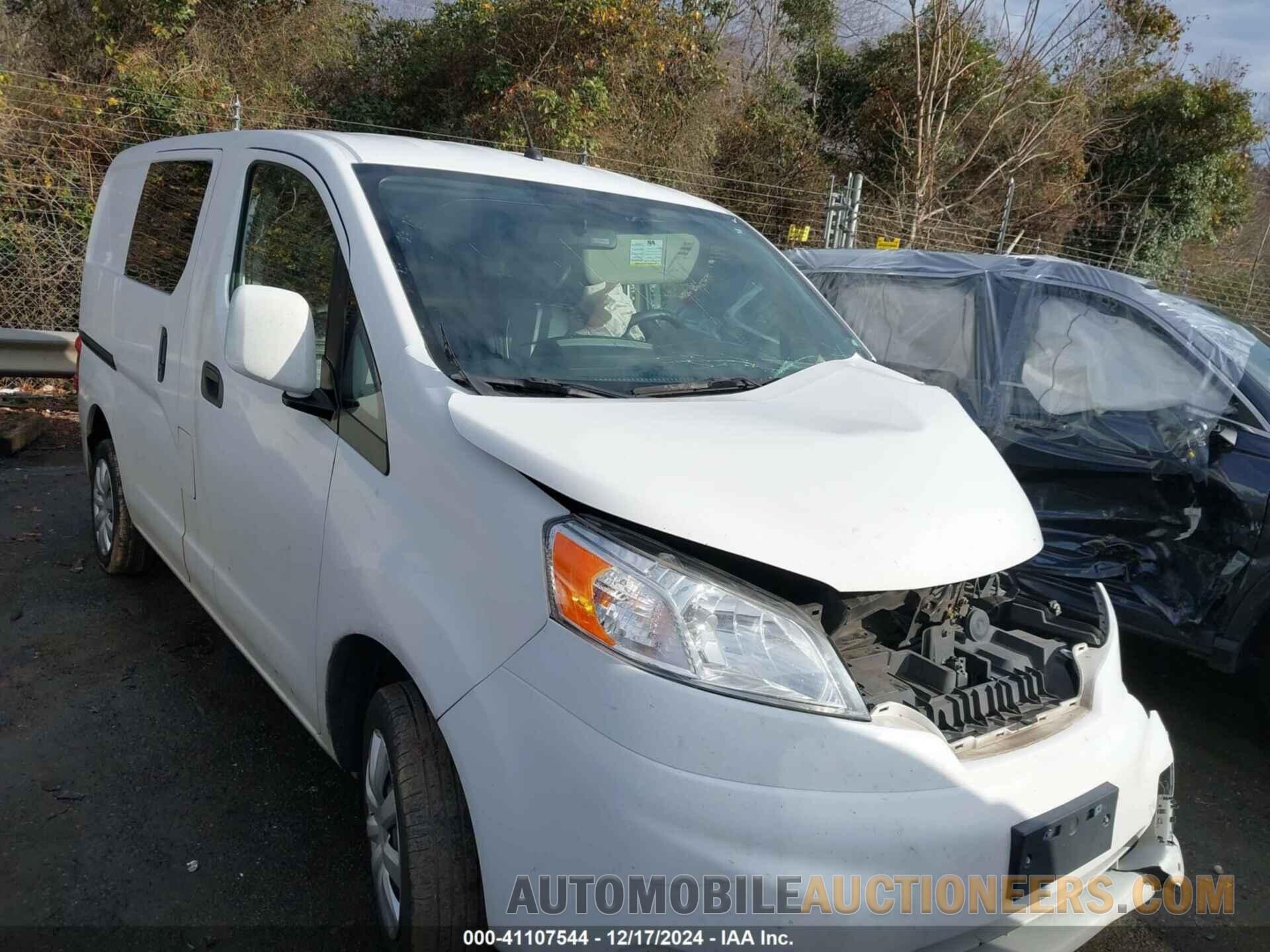 3N6CM0KN7GK699315 NISSAN NV200 2016