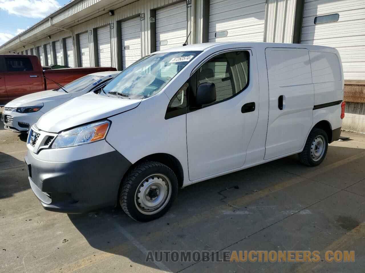 3N6CM0KN7GK699511 NISSAN NV 2016