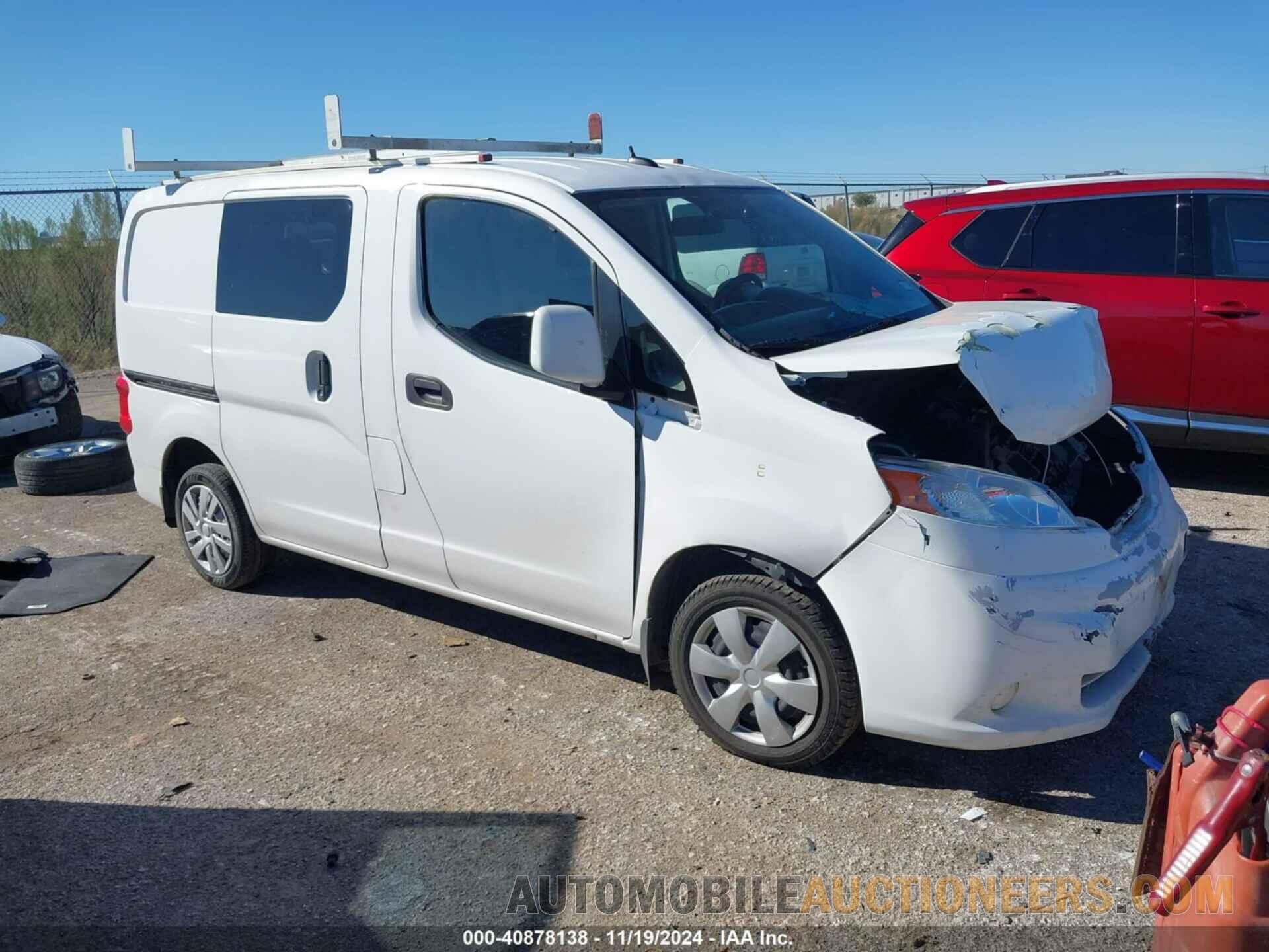 3N6CM0KN7HK692088 NISSAN NV200 2017