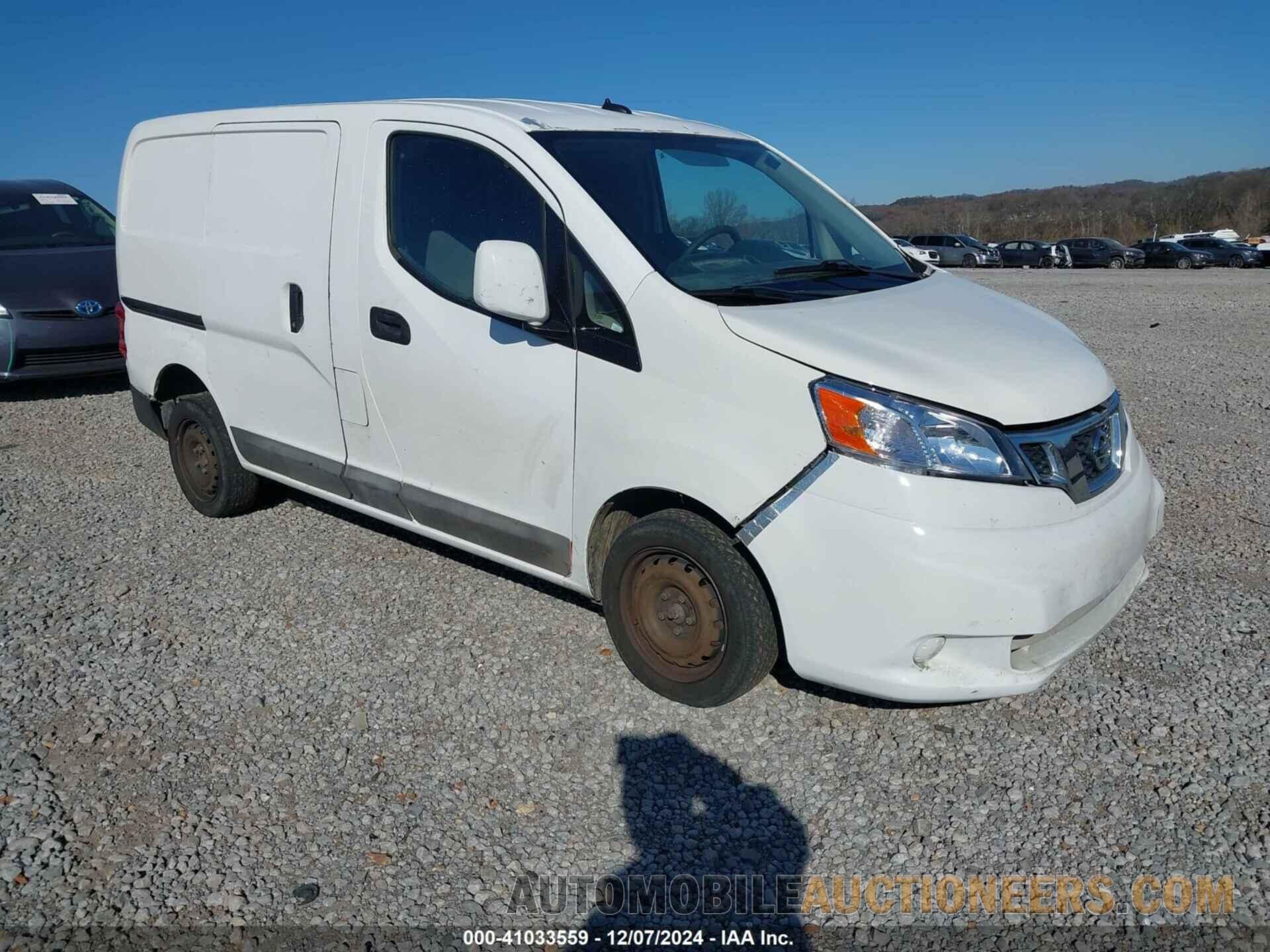 3N6CM0KN7HK701744 NISSAN NV200 2017