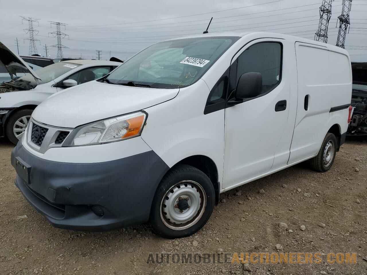 3N6CM0KN7JK694851 NISSAN NV 2018