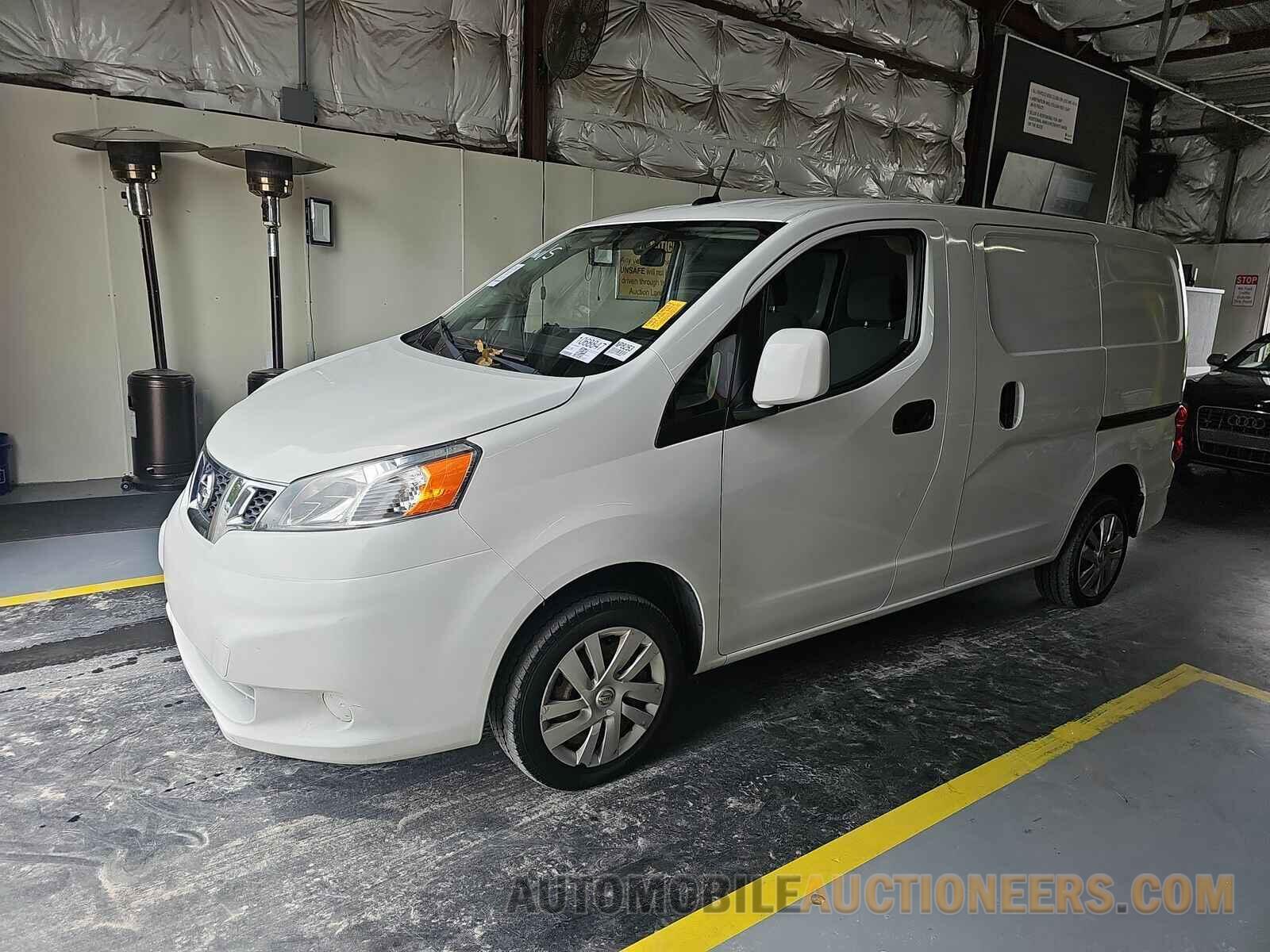 3N6CM0KN7JK699483 Nissan NV200 Compact Cargo 2018