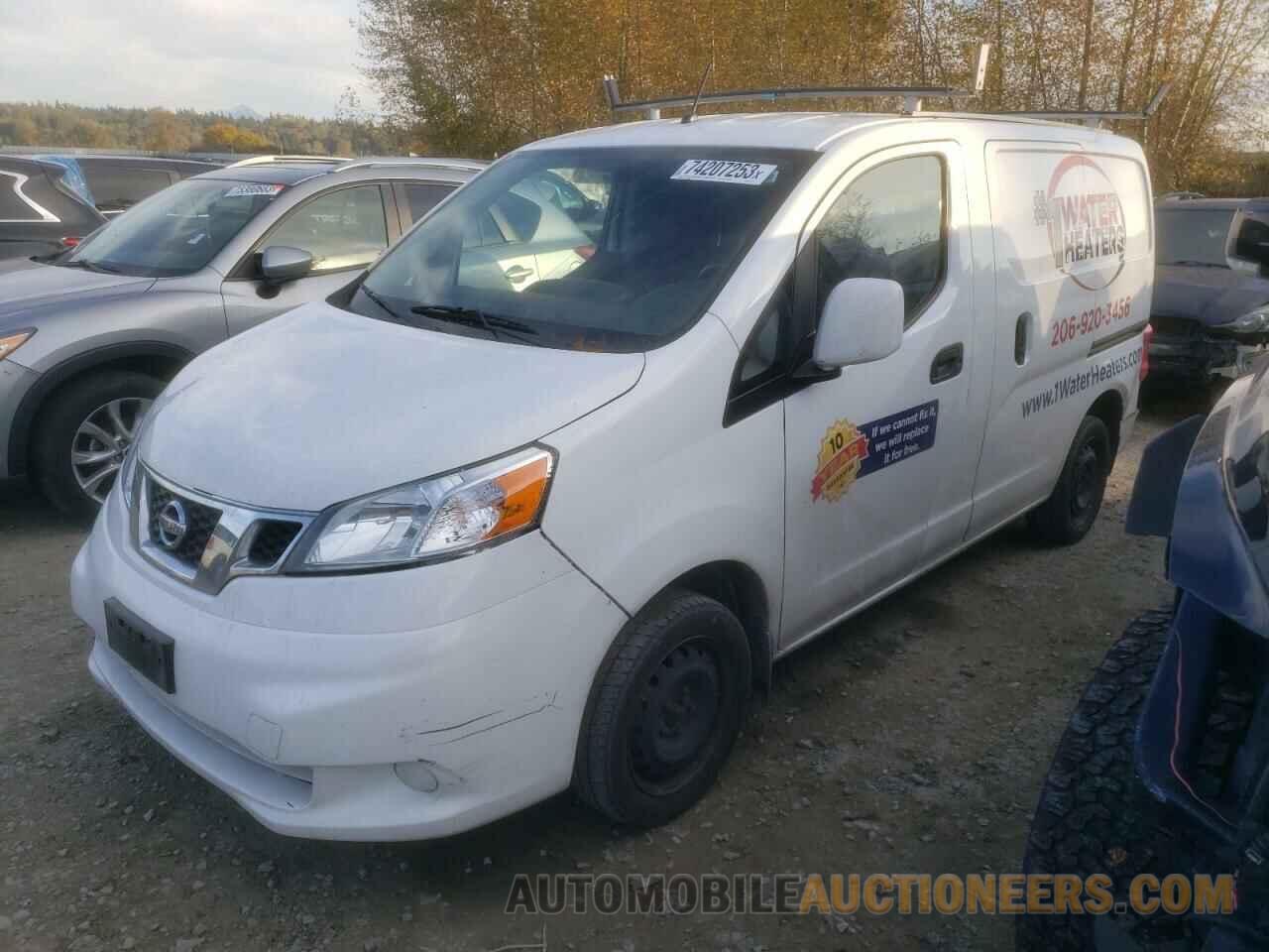 3N6CM0KN7JK700129 NISSAN NV 2018