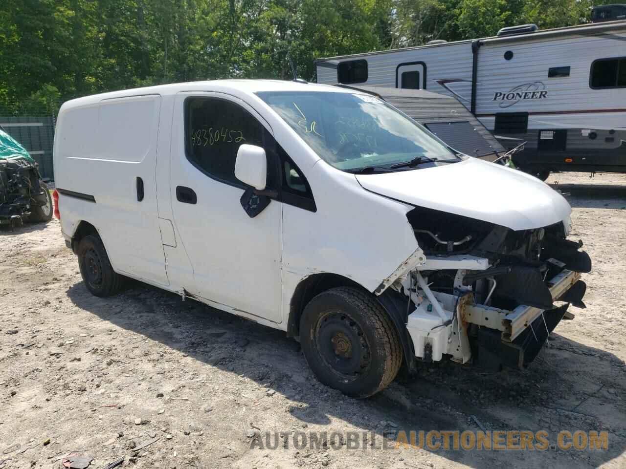 3N6CM0KN7JK702186 NISSAN NV 2018