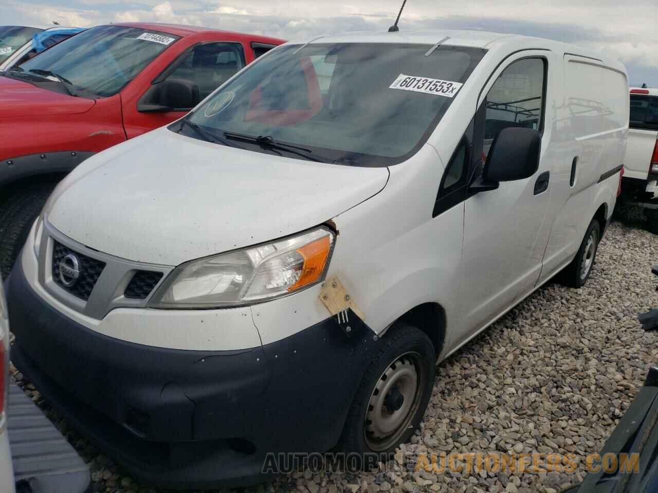 3N6CM0KN7KK690106 NISSAN NV 2019