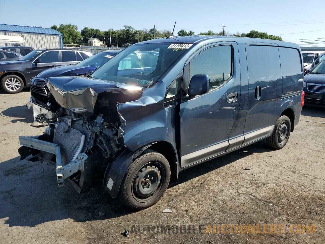 3N6CM0KN7KK691045 NISSAN NV 2019