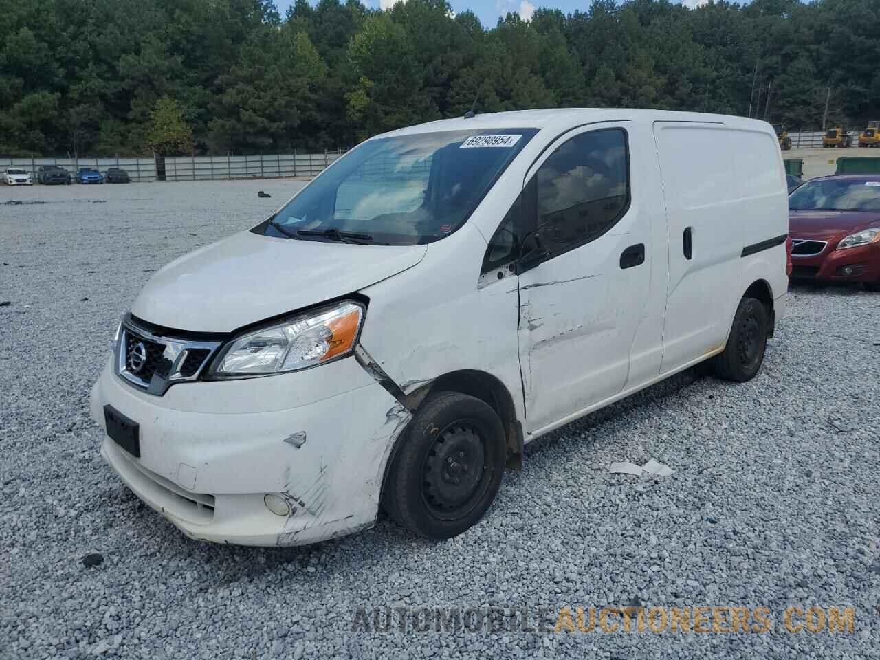 3N6CM0KN7KK691644 NISSAN NV 2019