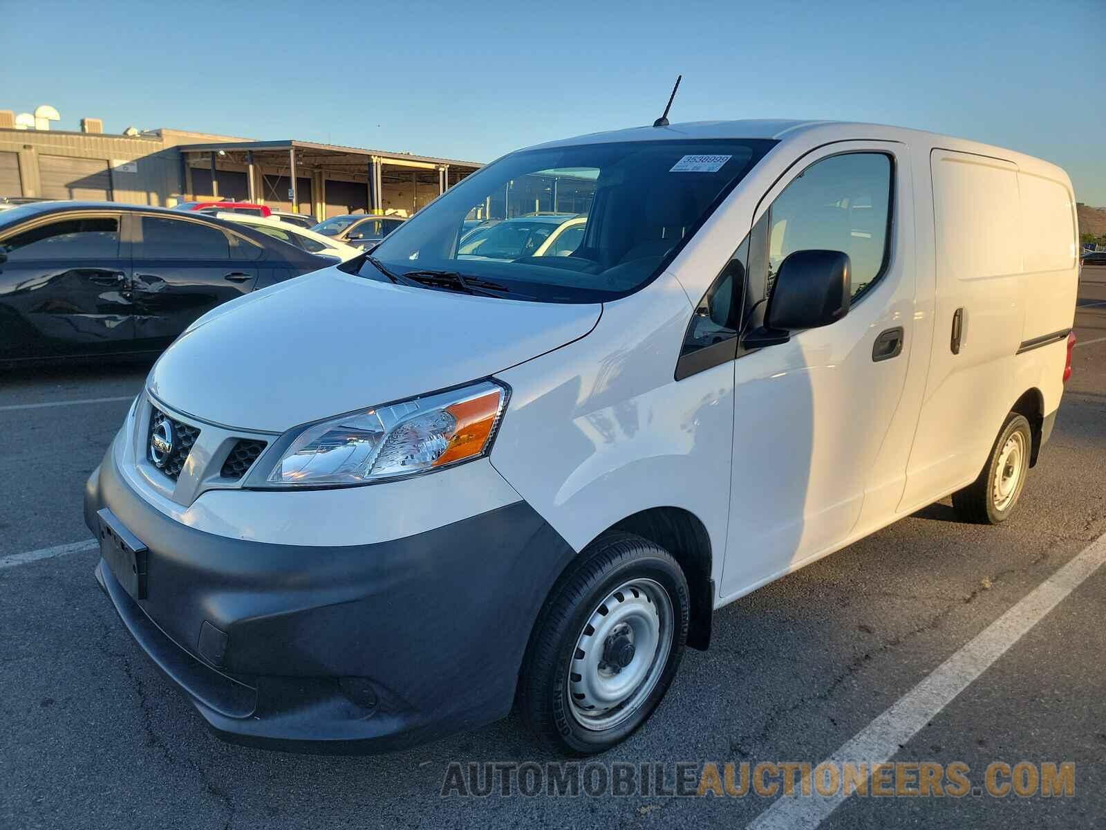 3N6CM0KN7KK691658 Nissan NV200 Compact Cargo 2019