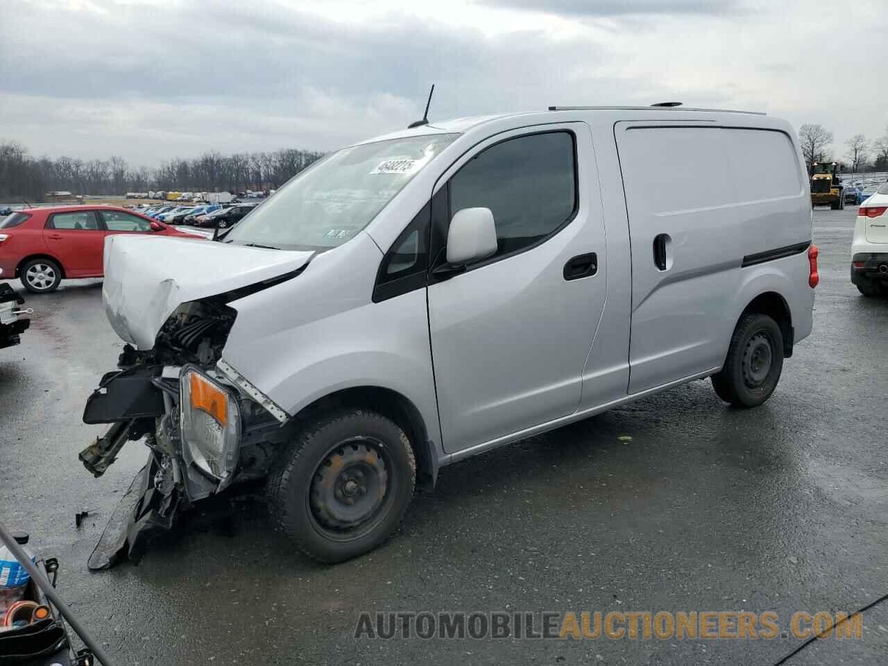 3N6CM0KN7KK696259 NISSAN NV 2019