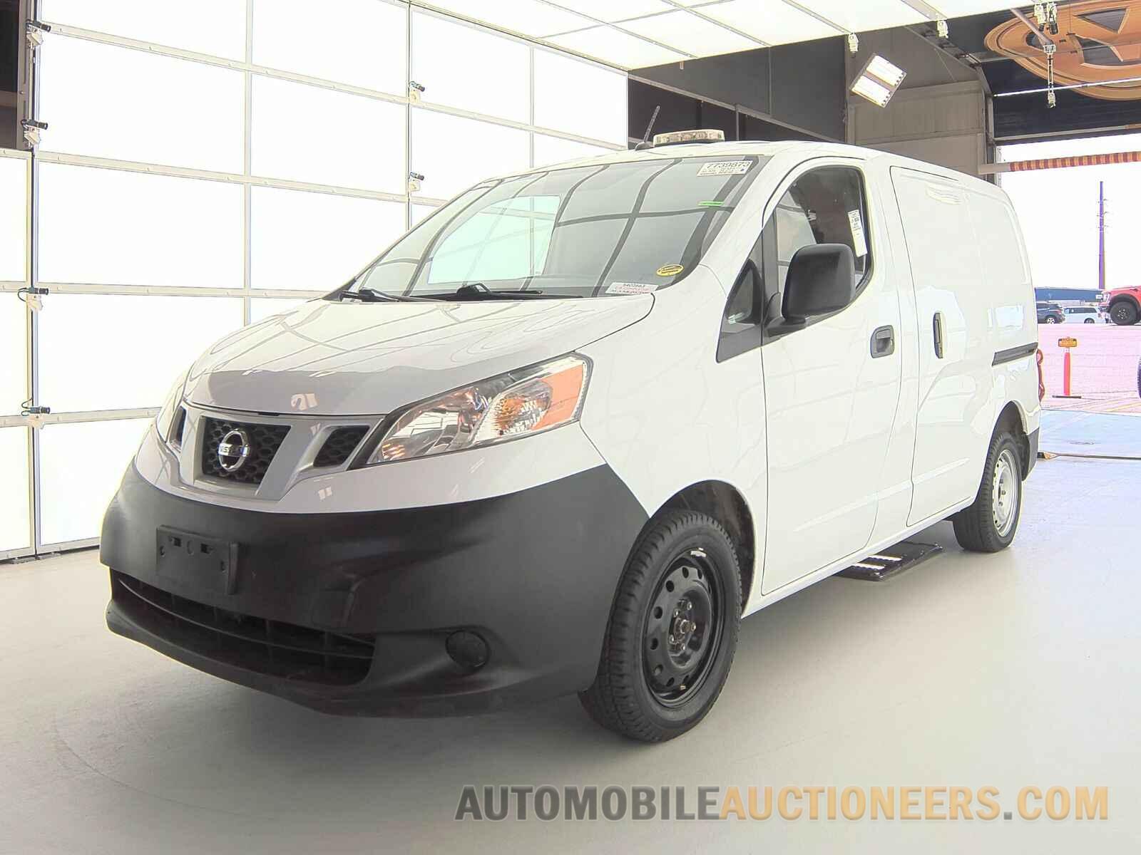 3N6CM0KN7KK696679 Nissan NV200 Compact Cargo 2019