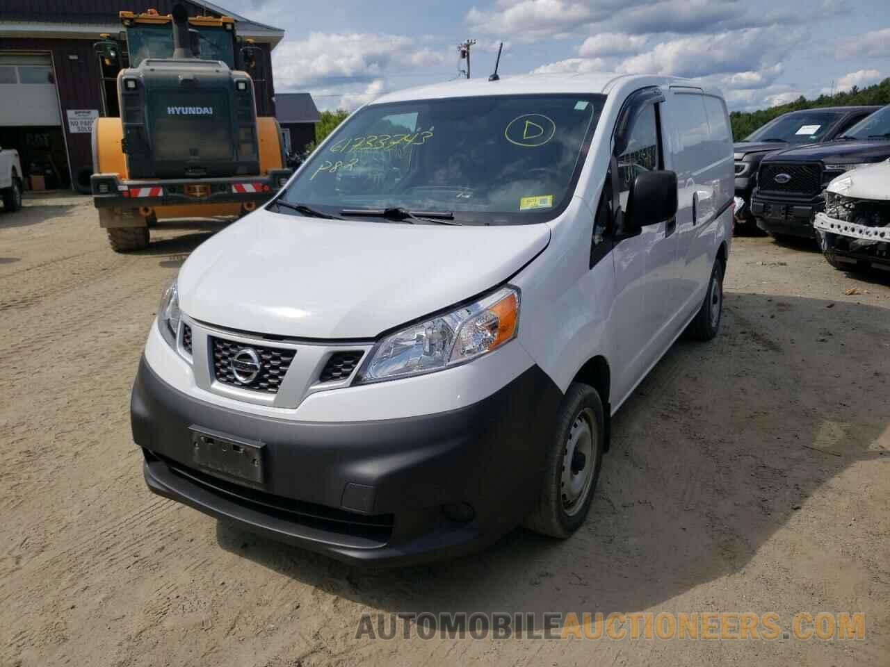 3N6CM0KN7KK696813 NISSAN NV 2019