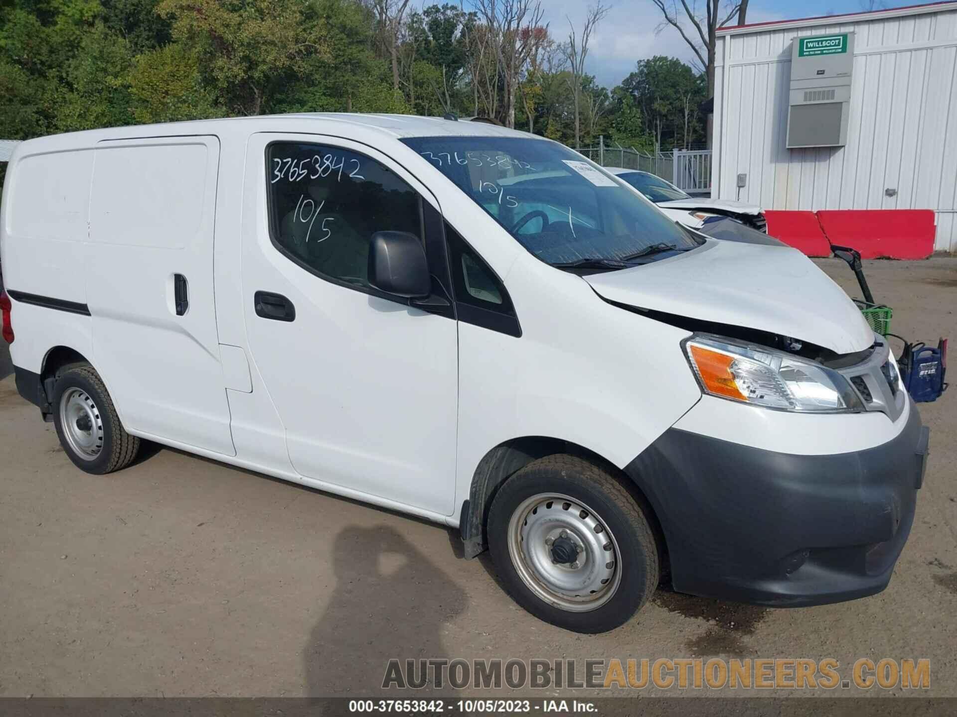 3N6CM0KN7KK696973 NISSAN NV200 2019