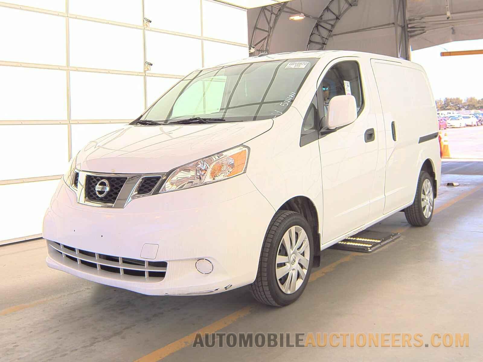 3N6CM0KN7KK697010 Nissan NV200 Compact Cargo 2019