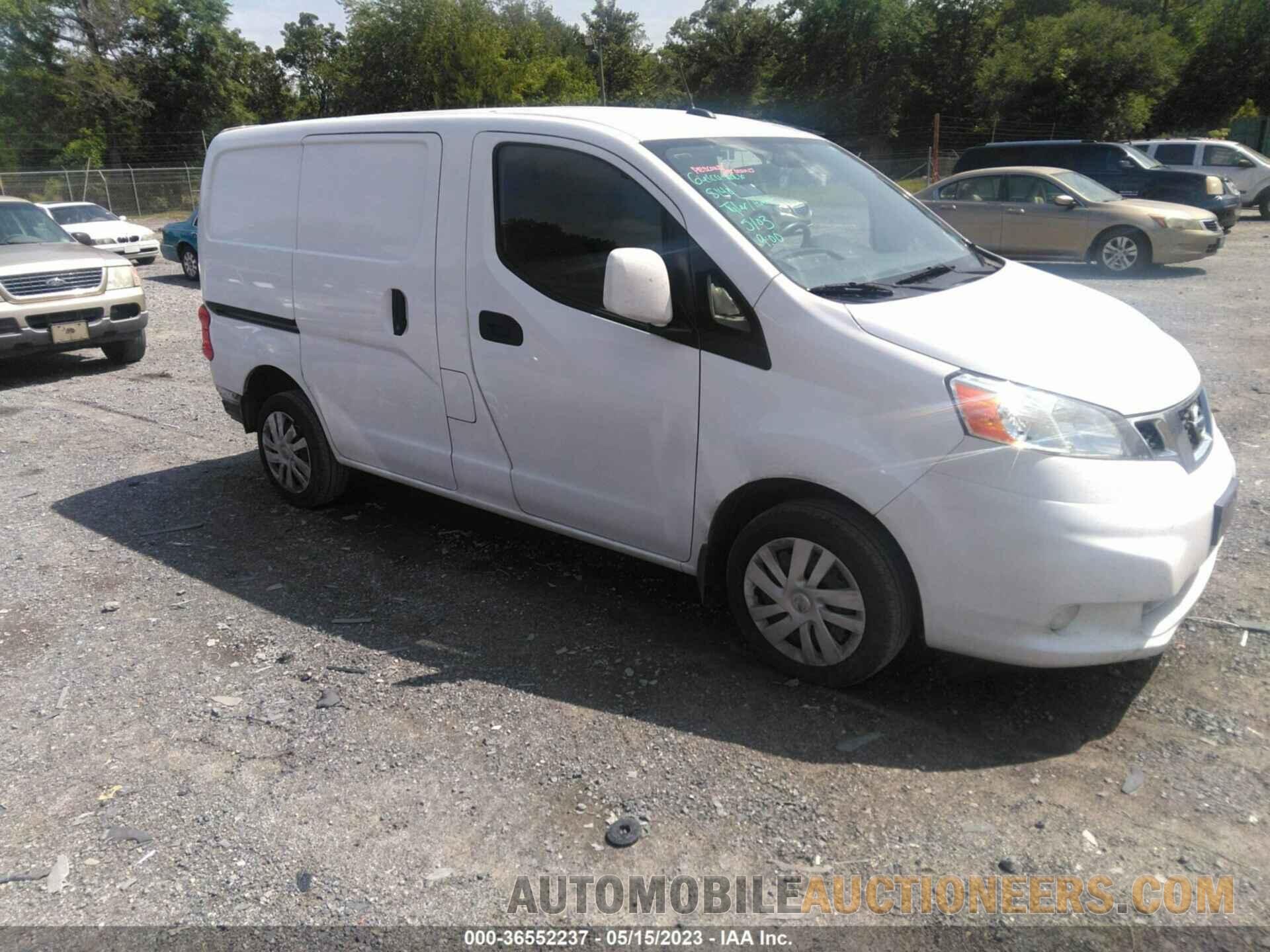 3N6CM0KN7KK699758 NISSAN NV200 COMPACT CARGO 2019