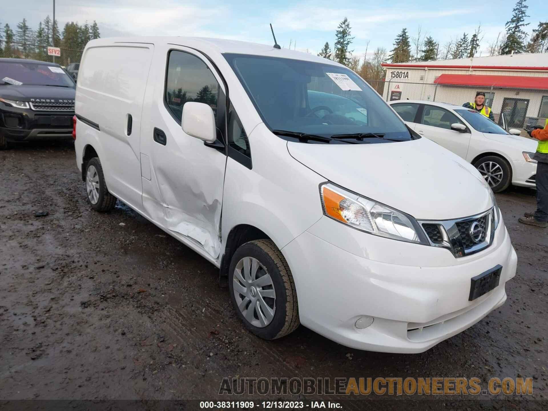 3N6CM0KN7KK700004 NISSAN NV200 2019