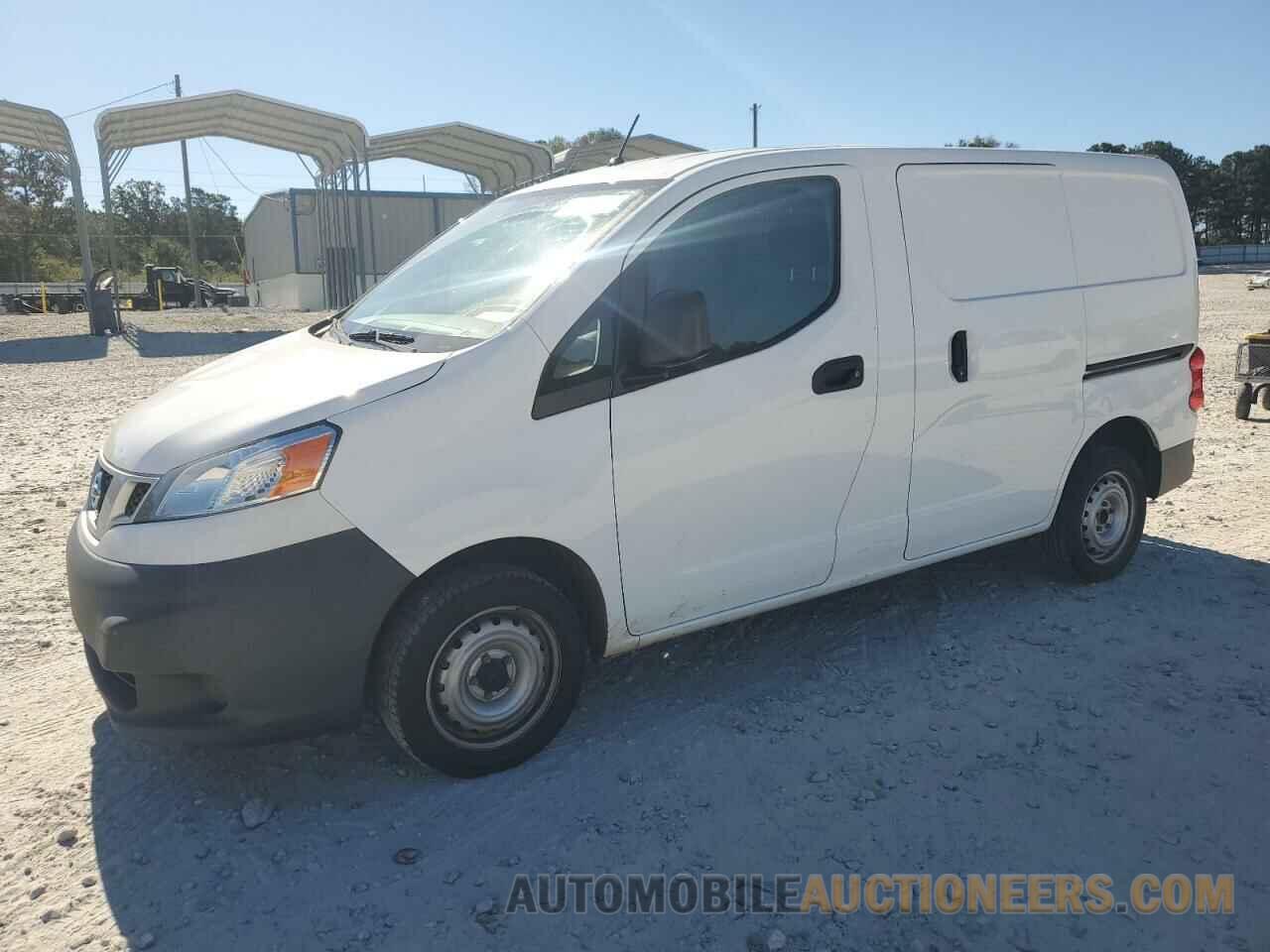 3N6CM0KN7KK703310 NISSAN NV 2019