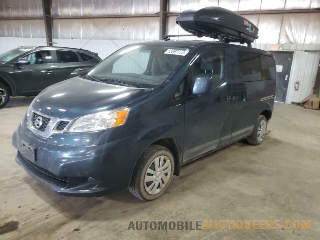 3N6CM0KN7KK703596 NISSAN NV 2019