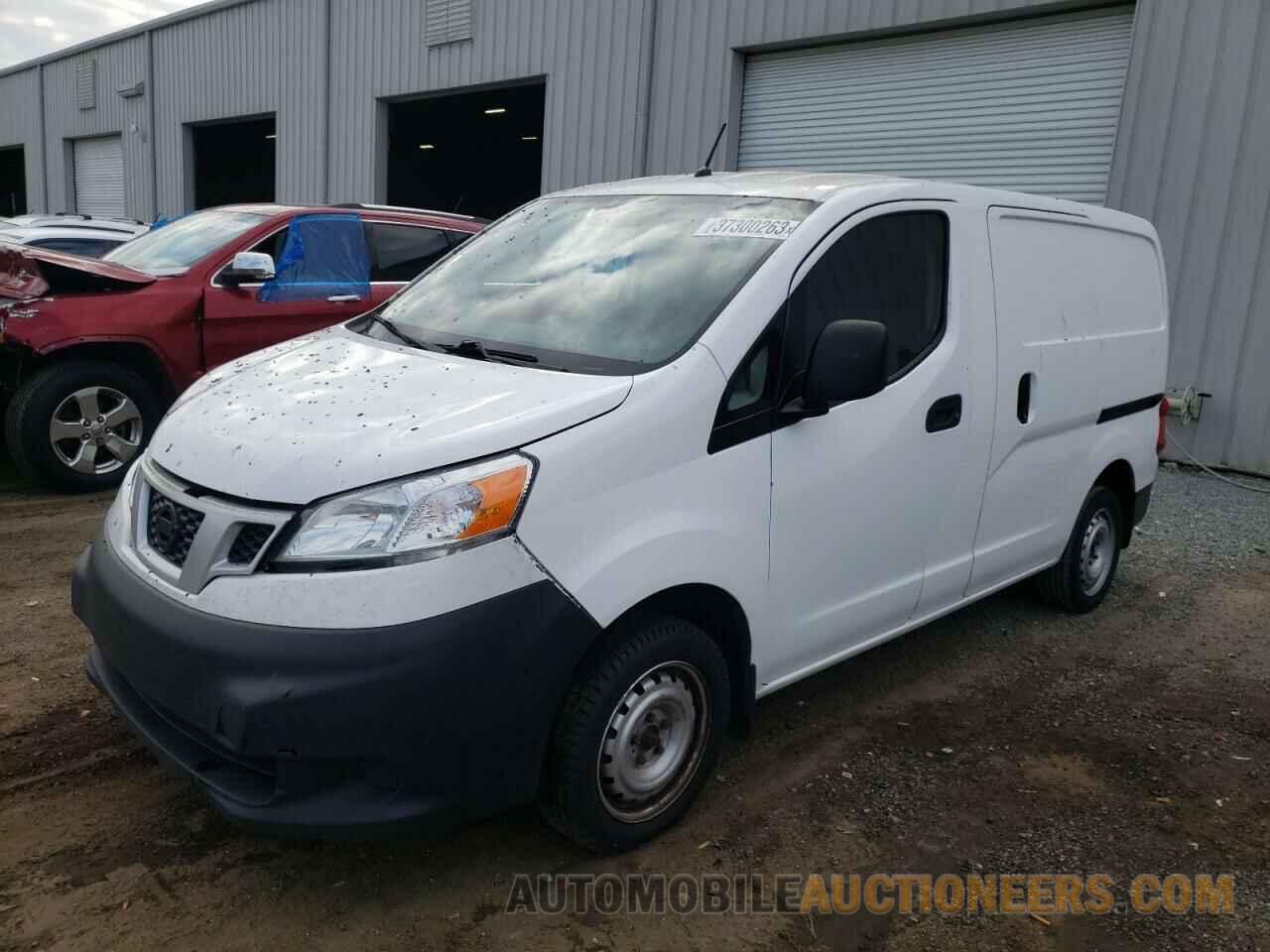 3N6CM0KN7KK704196 NISSAN NV 2019