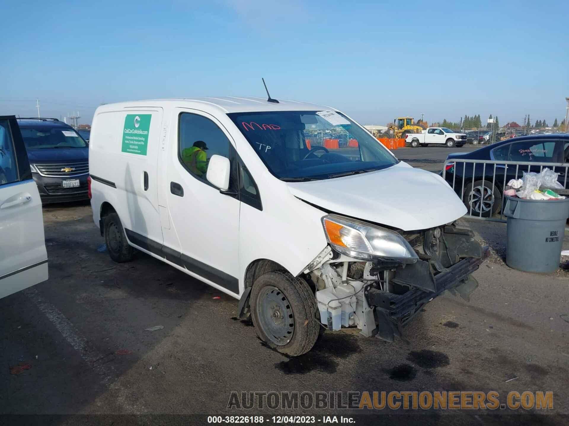 3N6CM0KN7KK704294 NISSAN NV200 2019